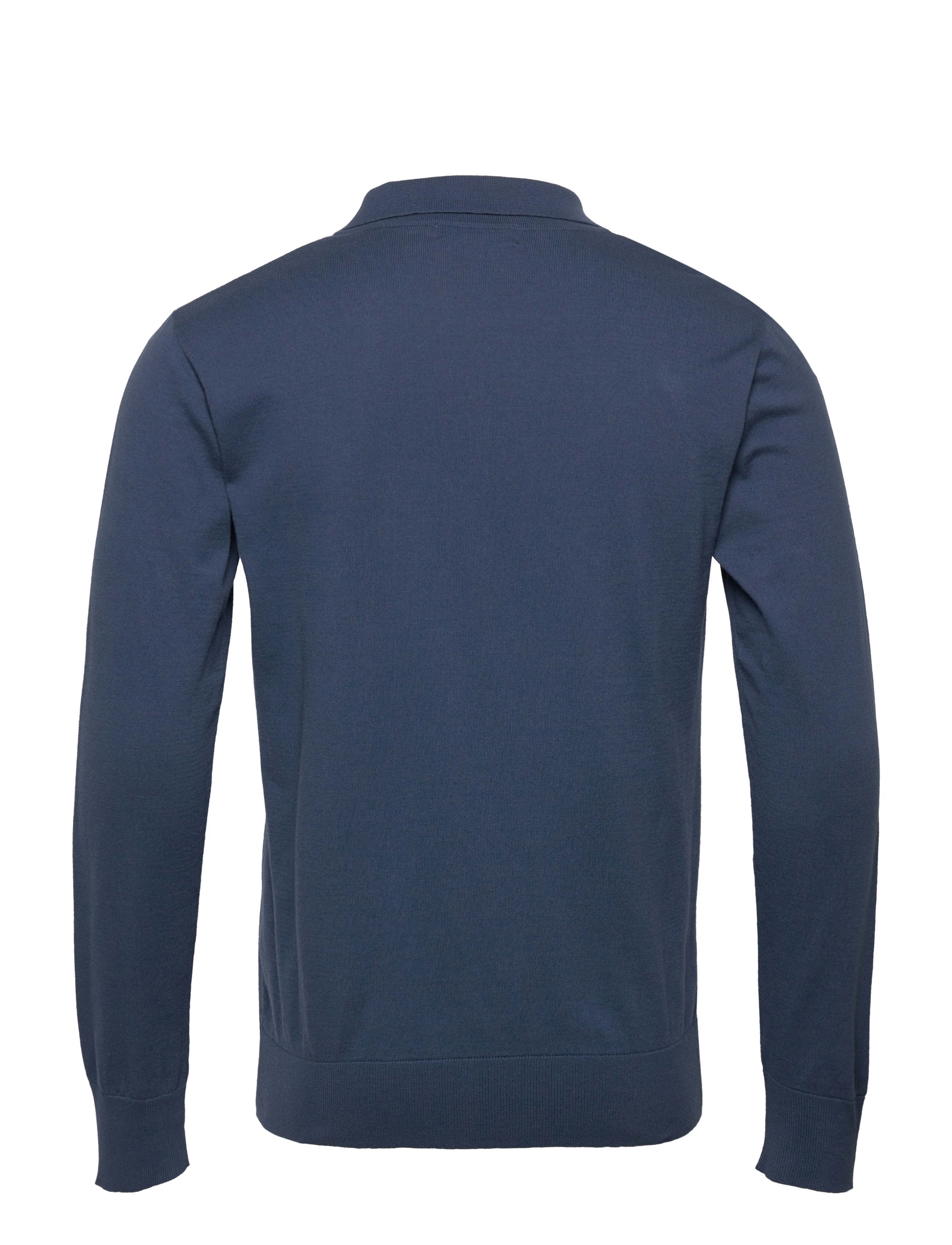 Far Afield - Jacobs L/S Polo - navy - 1