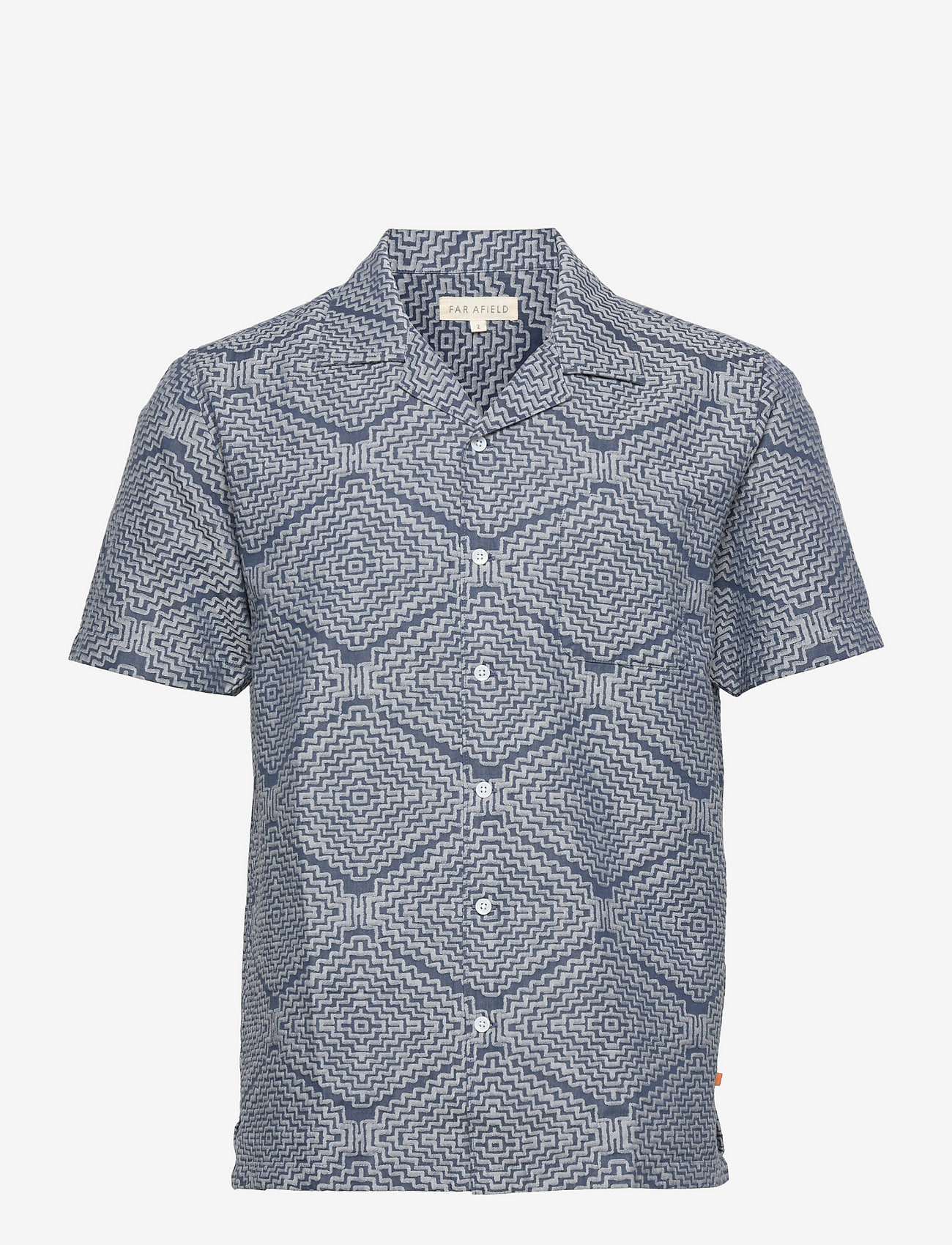 Stachio S/S Shirt - TRIBAL