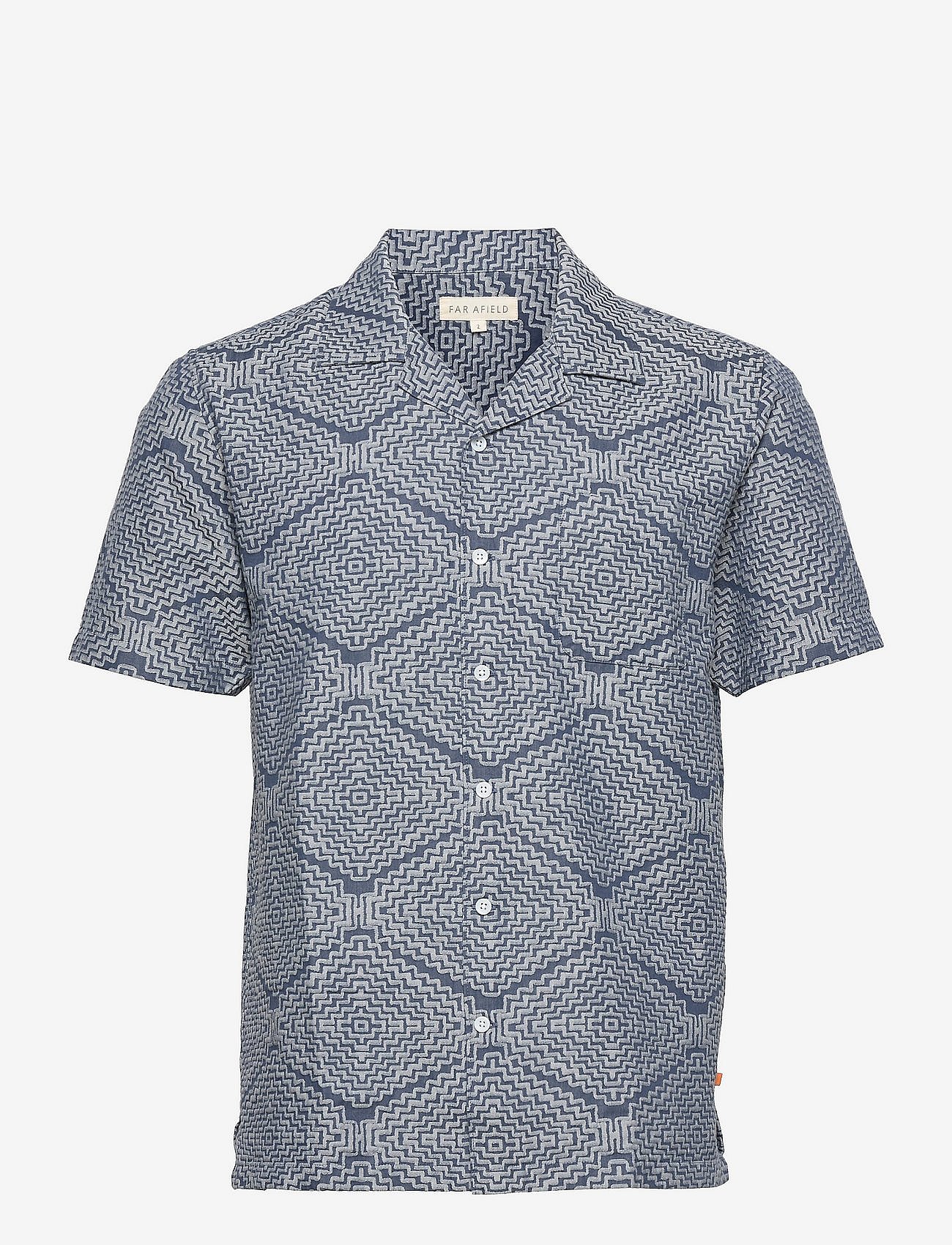 Stachio S/S Shirt - TRIBAL