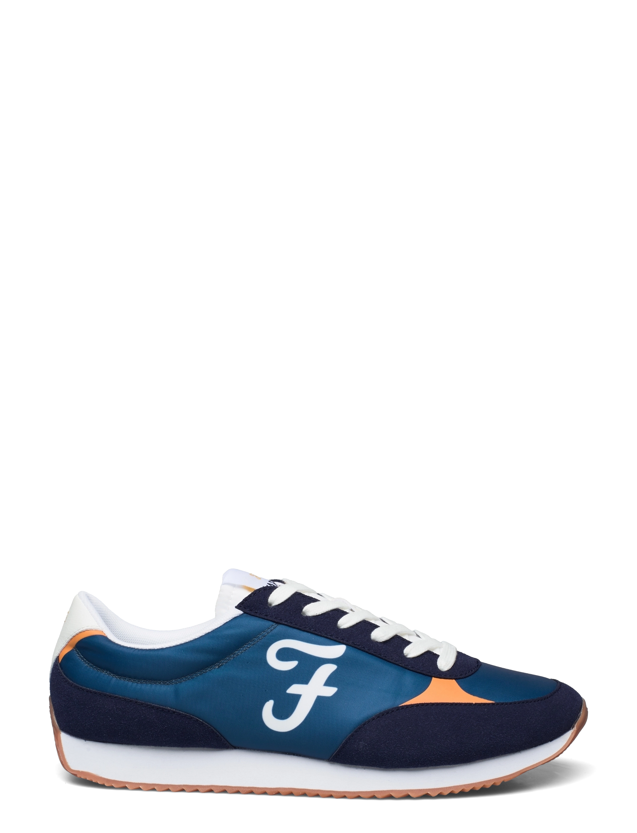 Farah - SANTO RUNNER - blue/white - 1