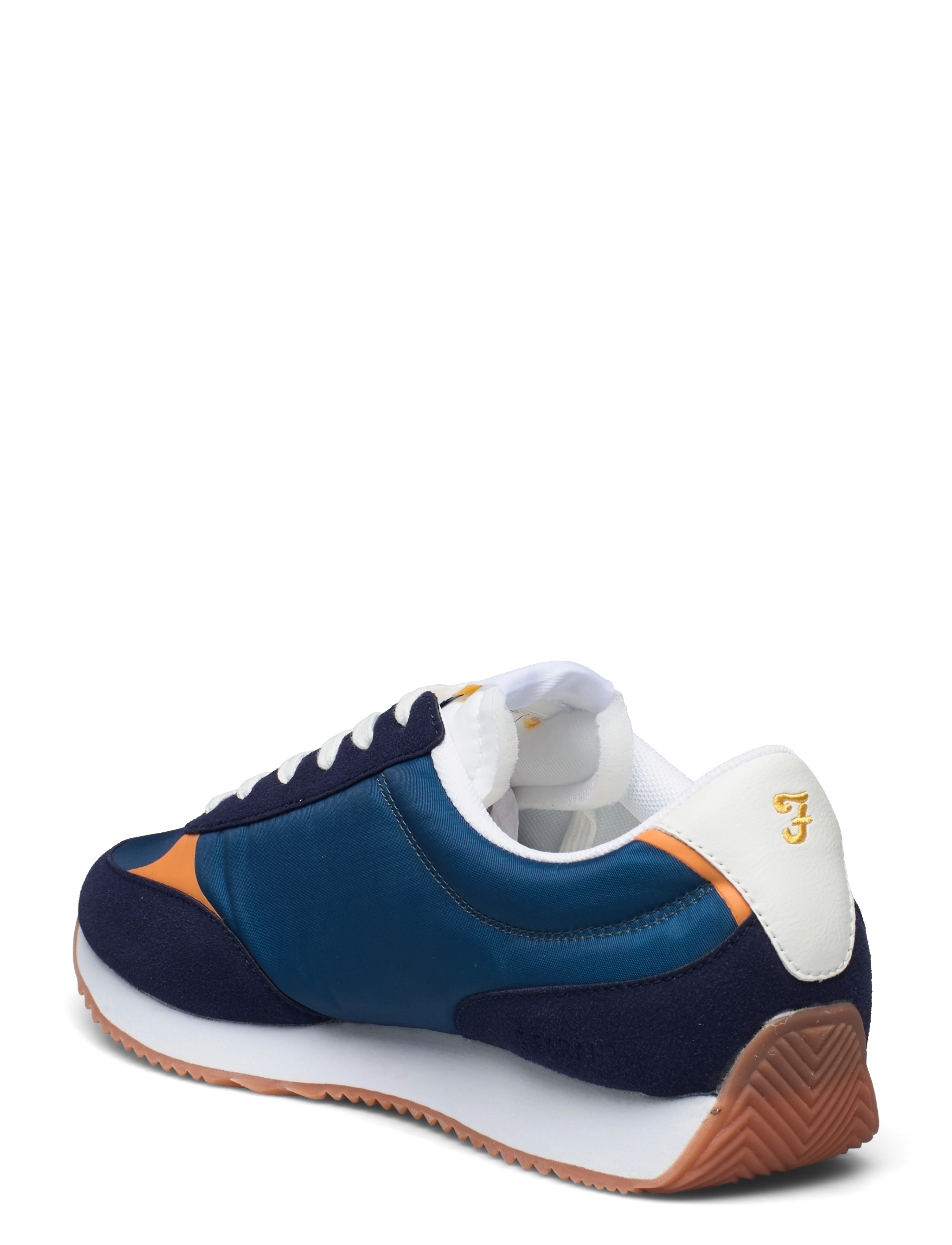 Farah - SANTO RUNNER - blue/white - 2