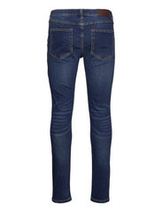 Farah - DRAKE STRETCH DENIM - skinny jeans - mid denim - 2