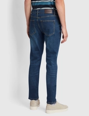 Farah - DRAKE STRETCH DENIM - skinny jeans - mid denim - 3