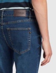 Farah - DRAKE STRETCH DENIM - skinny jeans - mid denim - 5