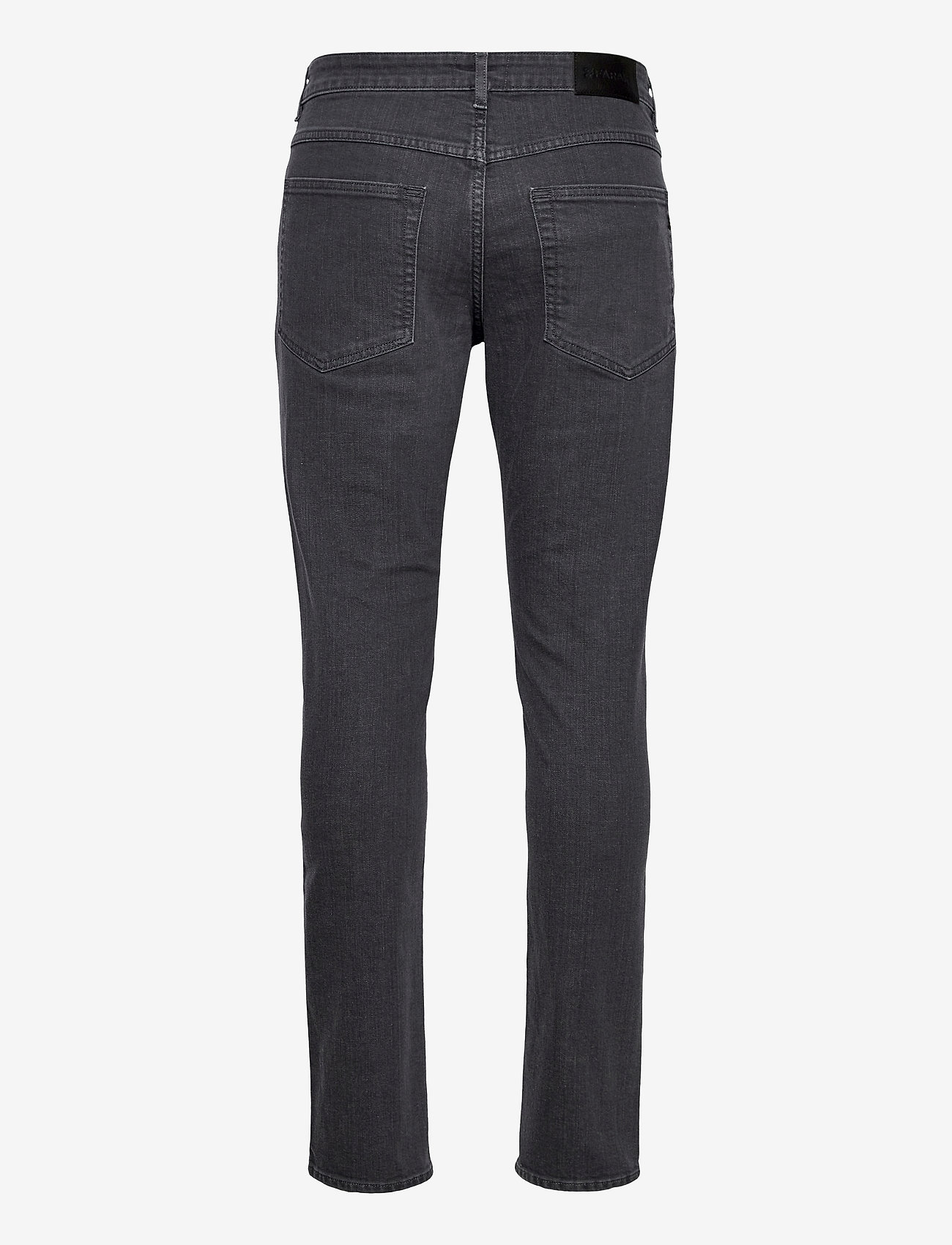 Farah - DAUBENEY GREY STRETCH TAPERED JEANS - mid grey - 1