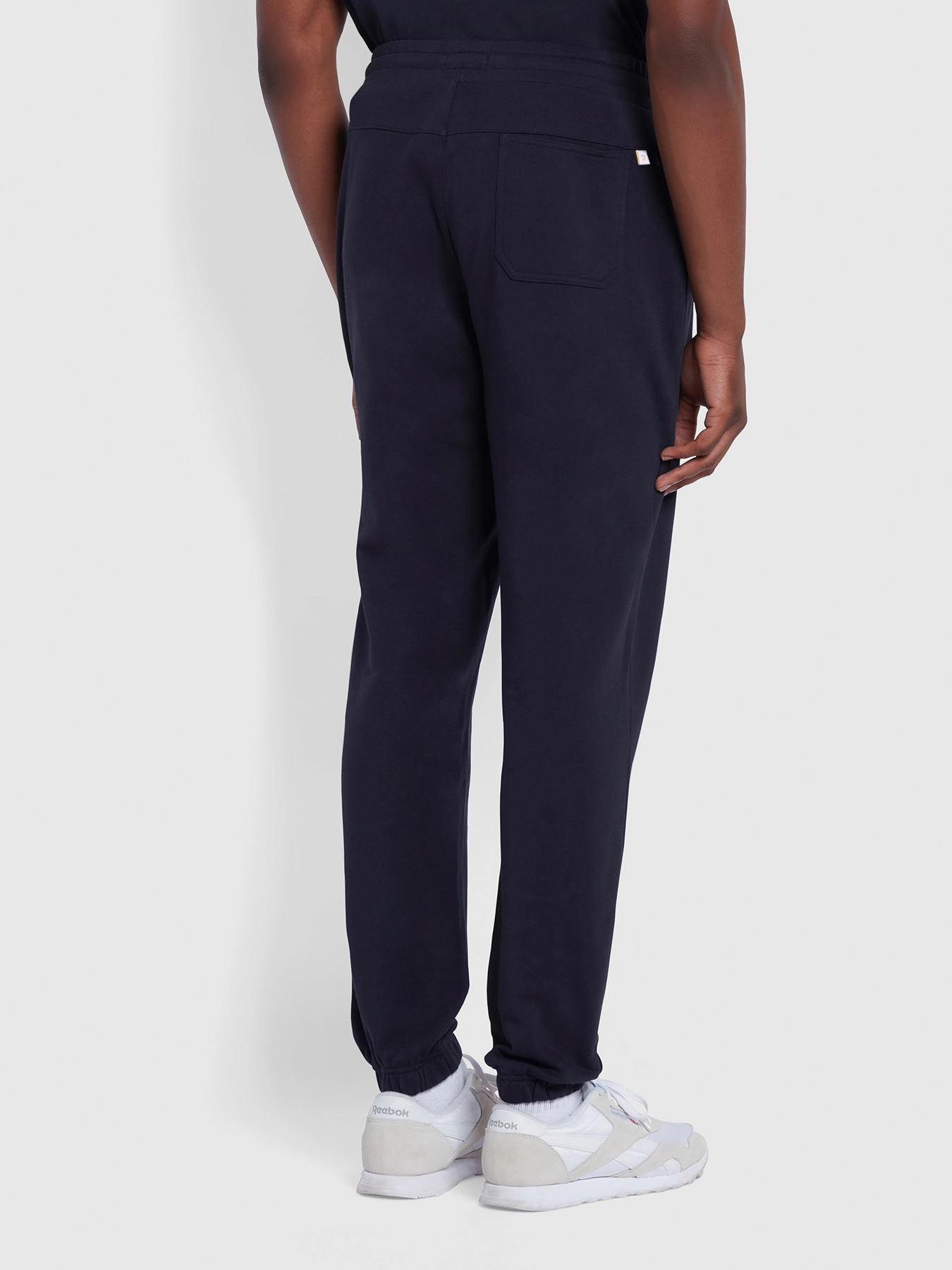Farah - DURRINGTON JOGGER - true navy - 3