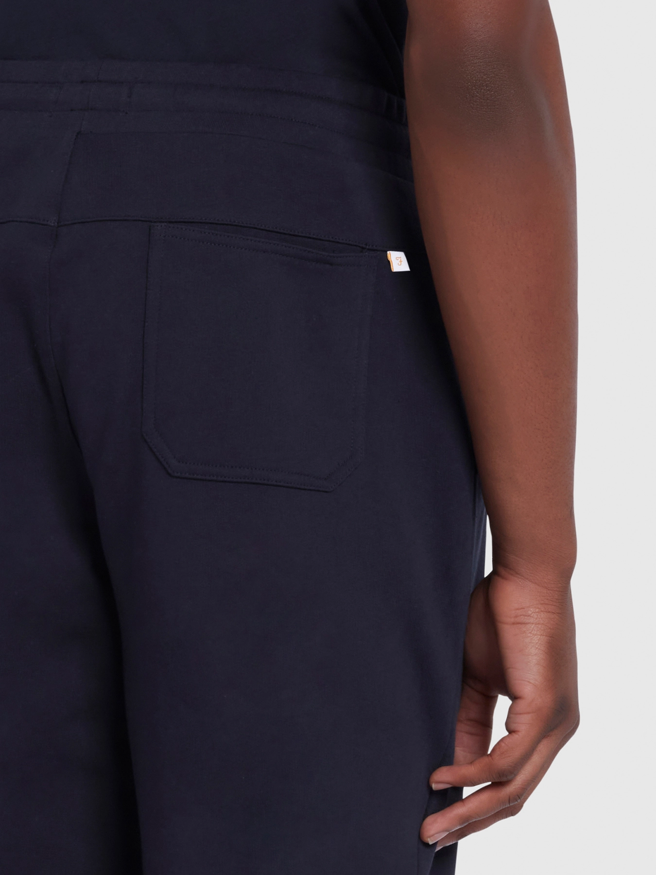 Farah - DURRINGTON JOGGER - true navy - 5