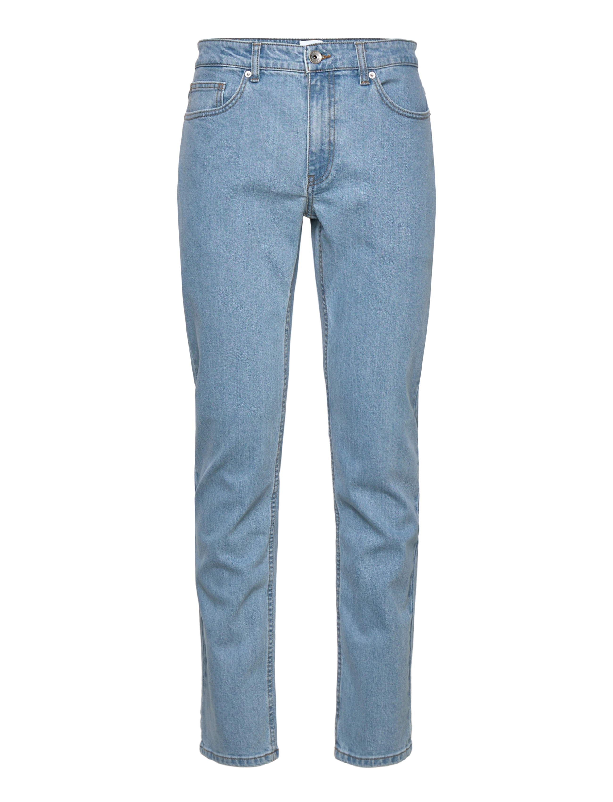 Farah - ELM STRETCH DENIM - regular jeans - archive wash - 0