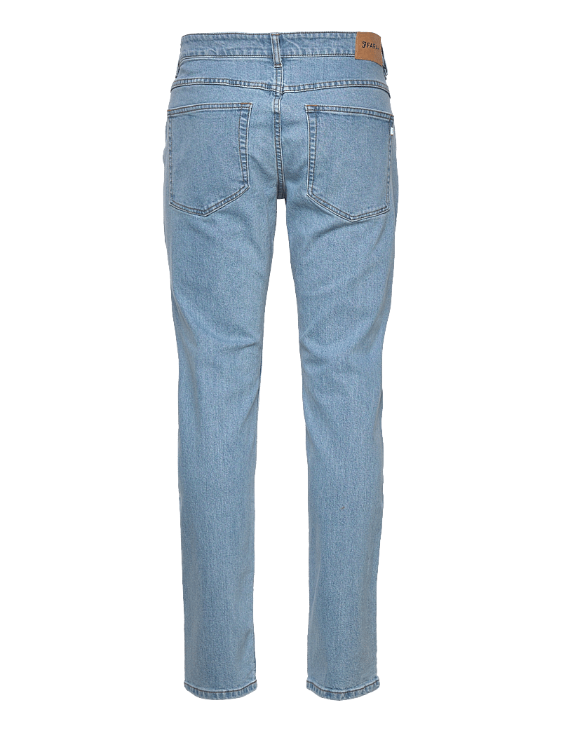 Farah - ELM STRETCH DENIM - regular jeans - archive wash - 1
