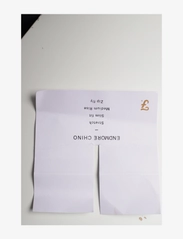 Farah - ENDMORE CHINO TWILL, - „chino“ stiliaus kelnės - beige - 6