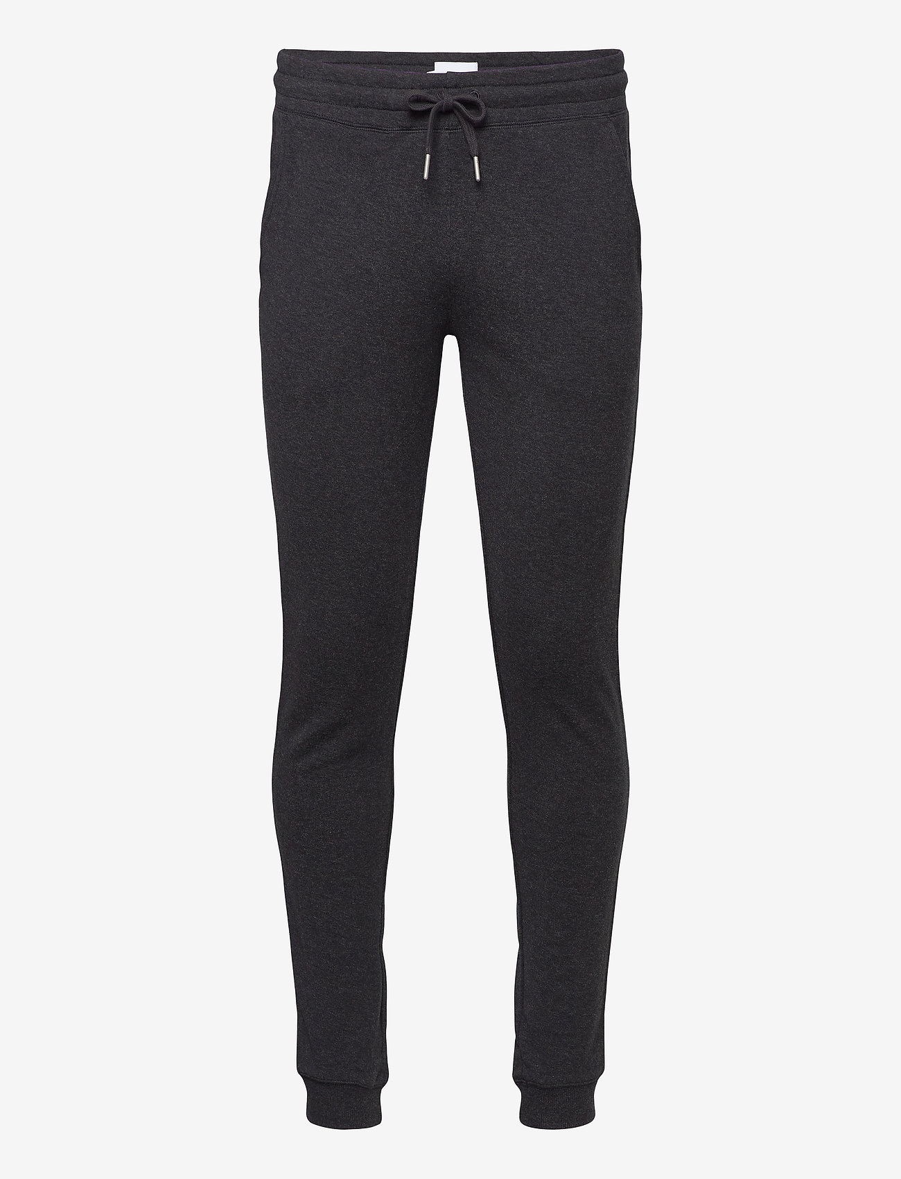 Farah - SHALDEN LOOPBACK JOG - black marl - 0