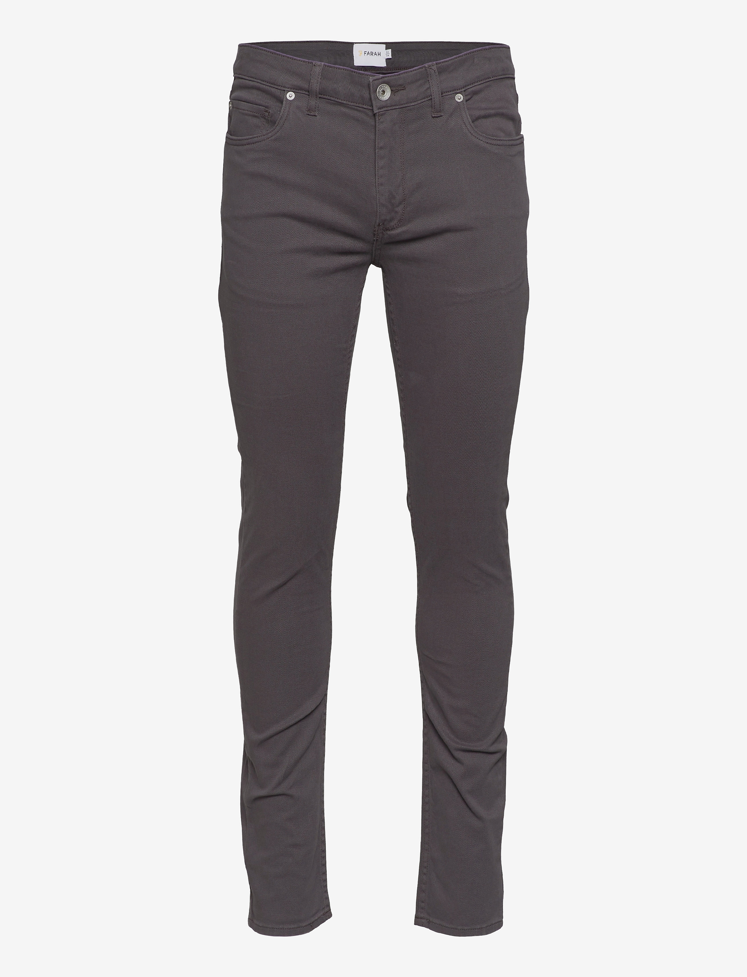DRAKE TWILL - CHARCOAL