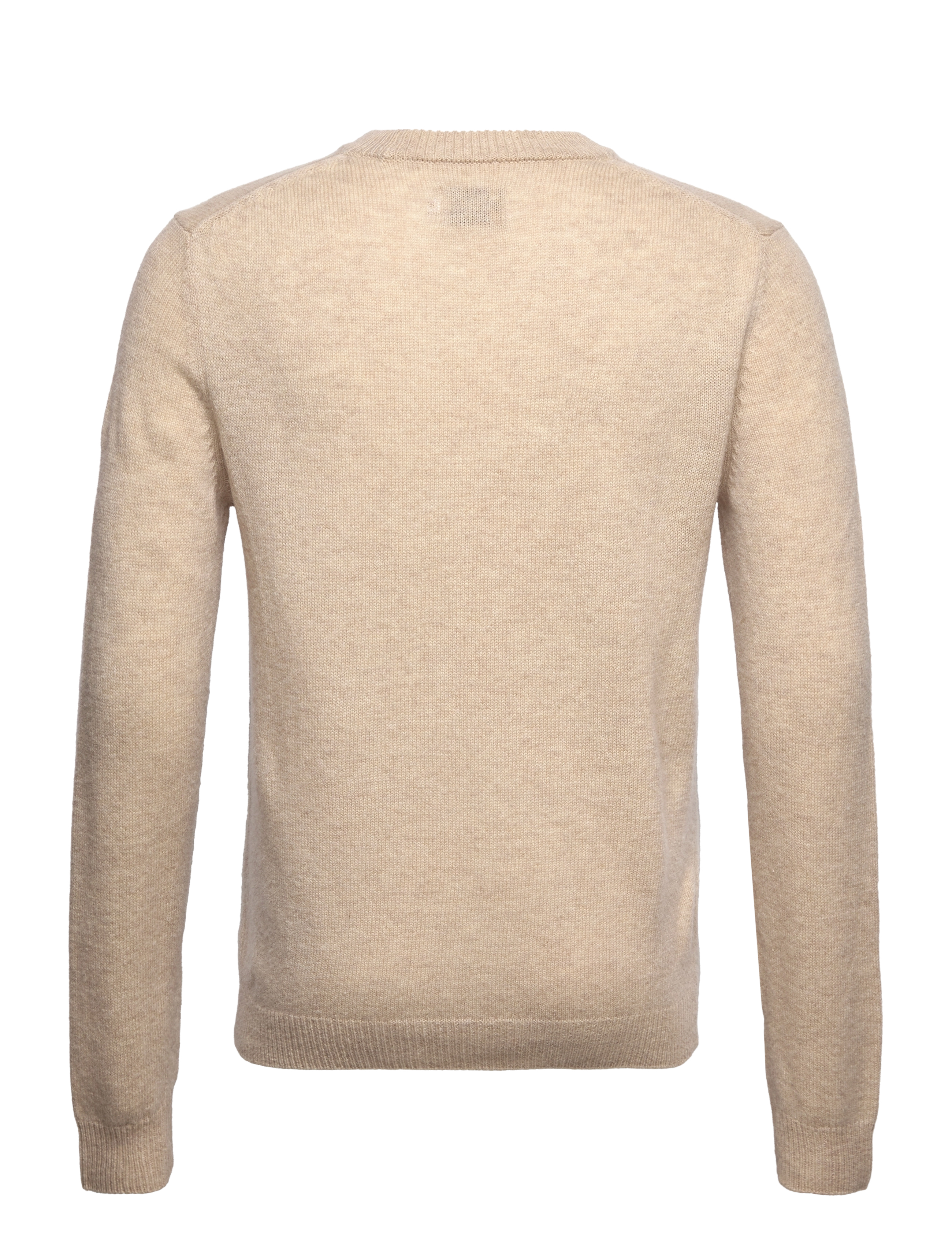 Farah - BIRCHALL CREW SWEATE - straw beige - 1
