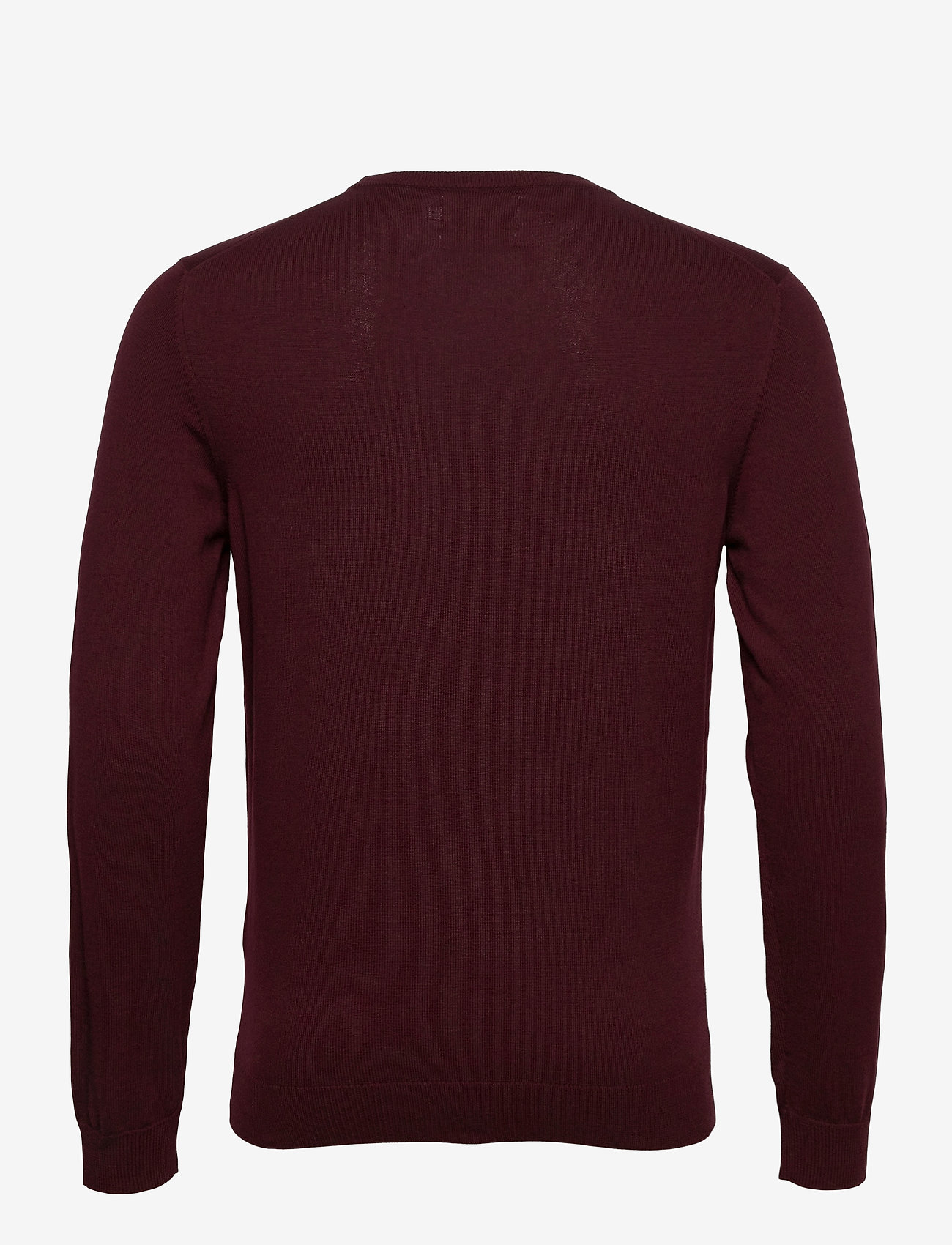 Farah - MULLEN JUMPER - farah red - 1