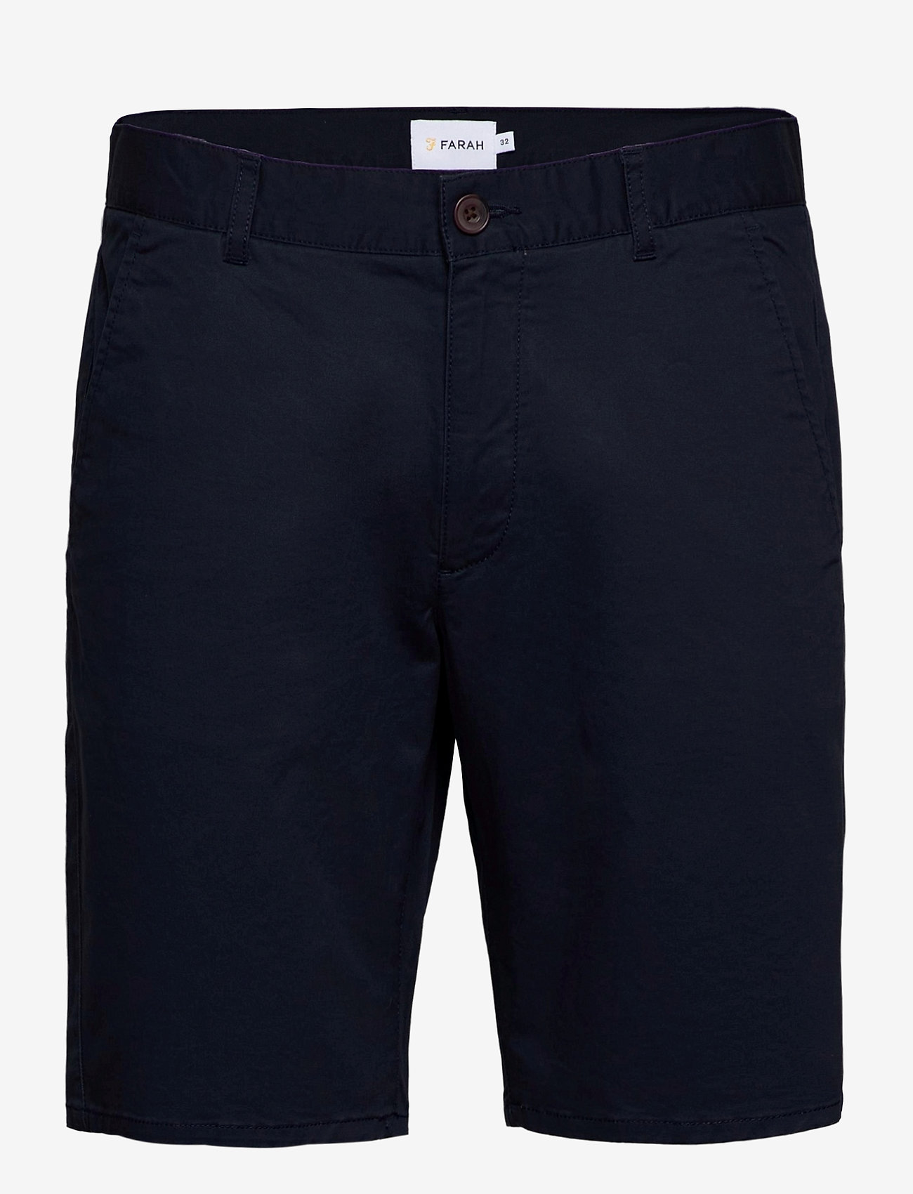 HAWK SHORT CHINO TWI - TRUE NAVY