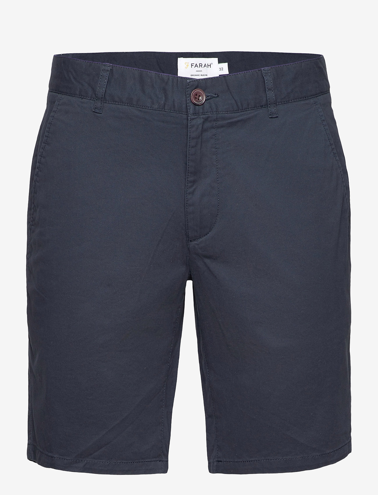 Farah - HAWK CHINO SHORT - true navy - 0
