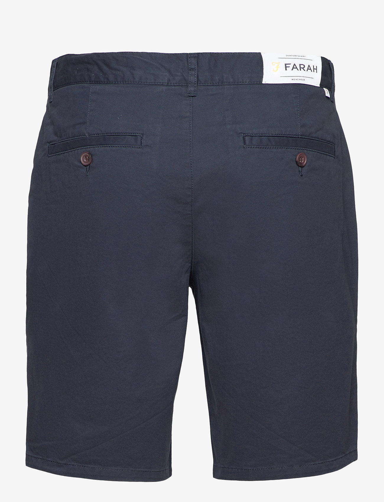 Farah - HAWK CHINO SHORT - true navy - 1