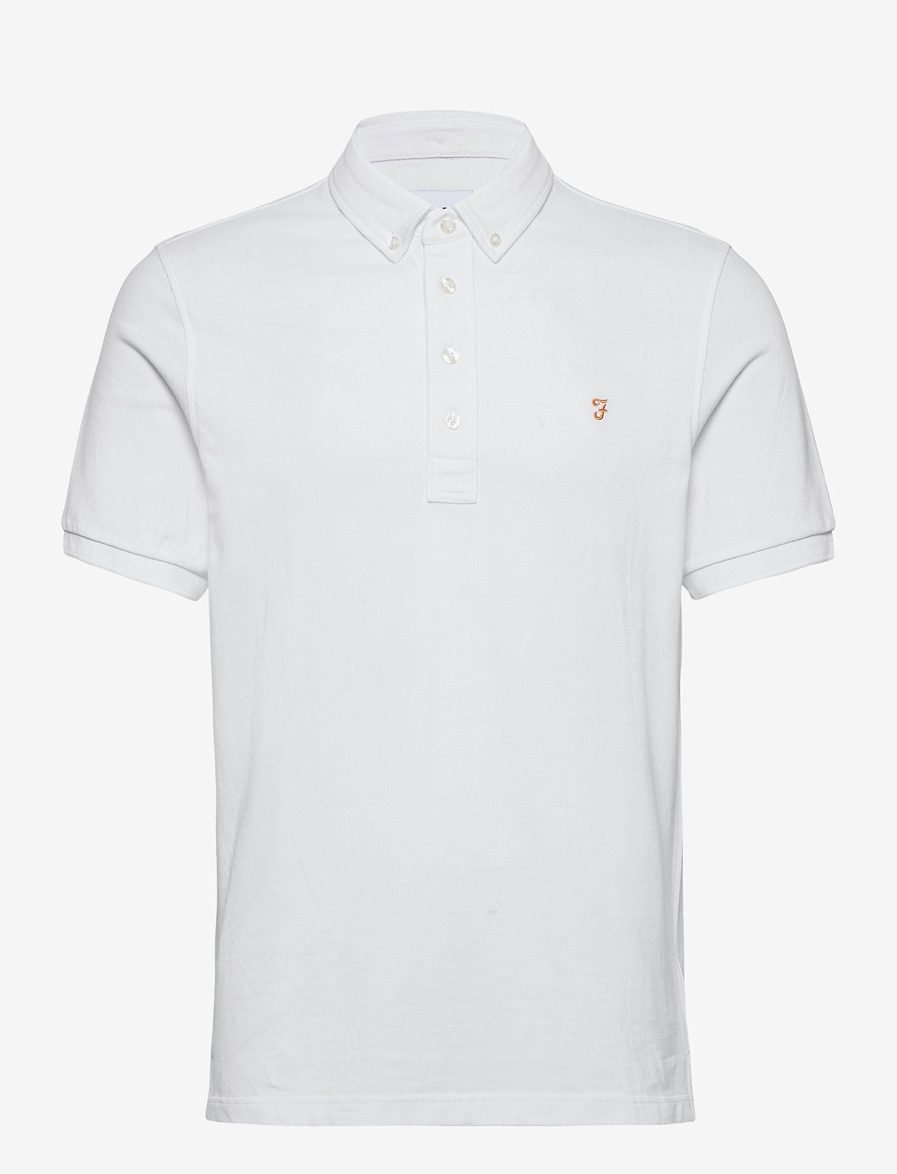 Farah - RICKY POLO - white - 0