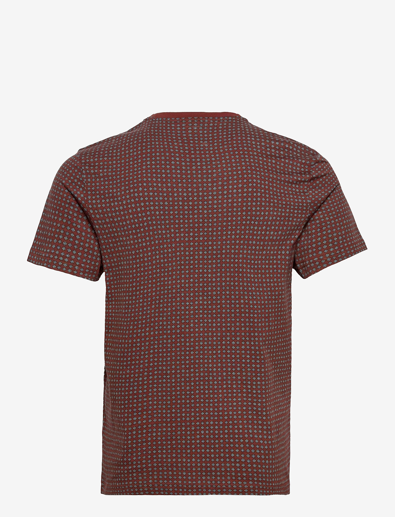 Farah - HOLBROOKS T-SHIRT - farah burgundy - 1