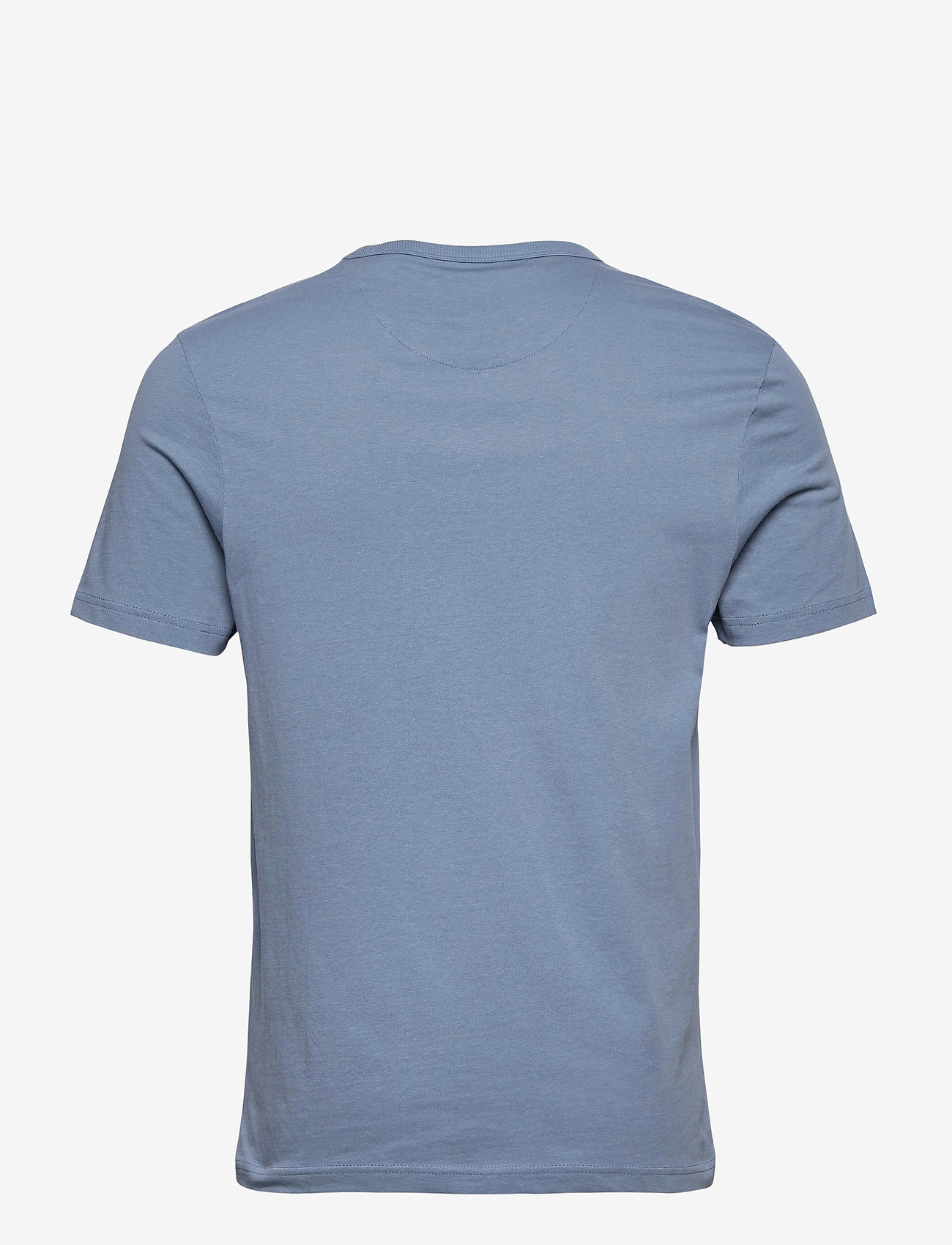 Farah - DANNY 100 T-SHIRT - wedgewood blue - 1