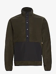 Farah - SIMPSON LS SWEAT - sweatshirts - evergreen - 0
