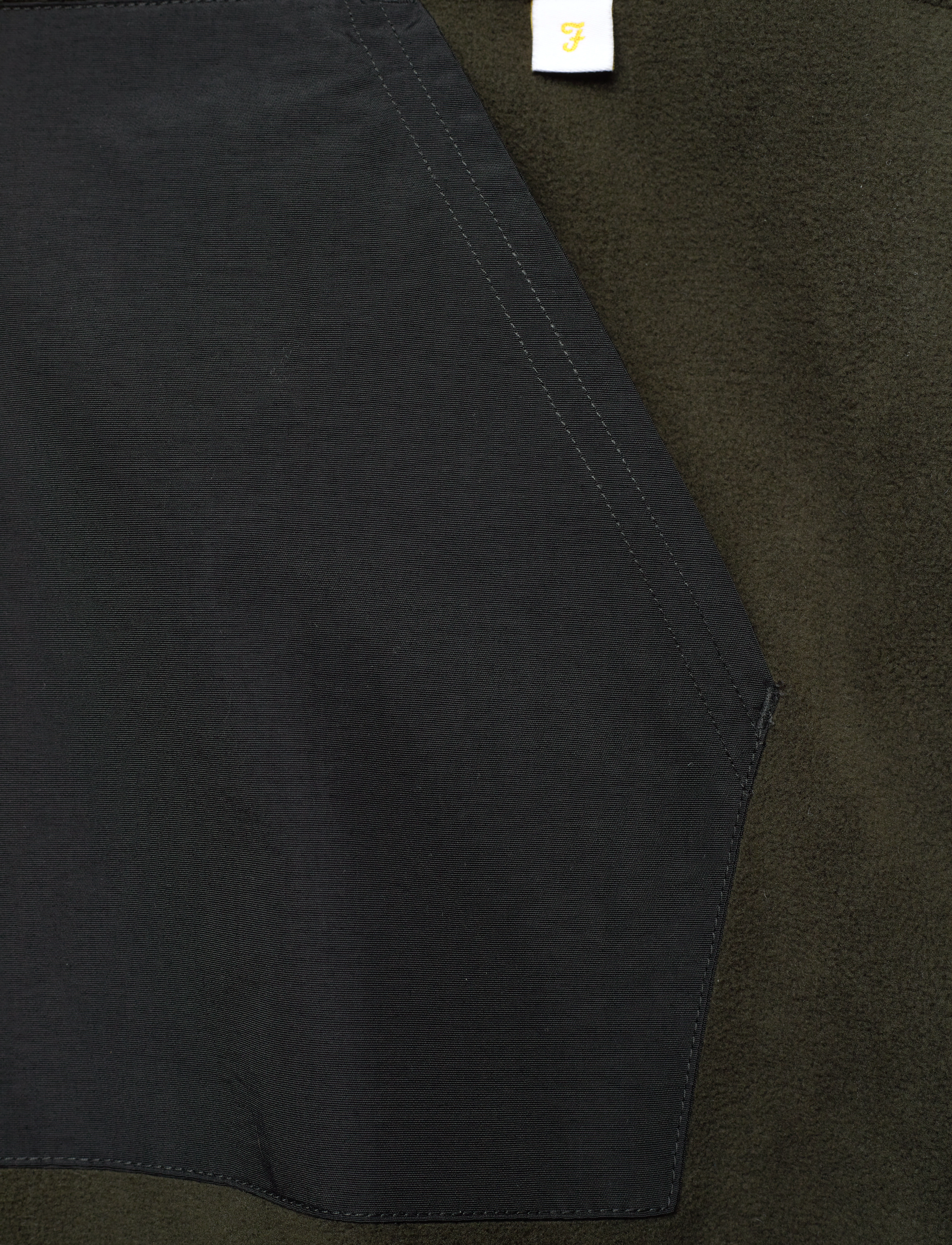 Farah - CALDWELL GILET - evergreen - 3