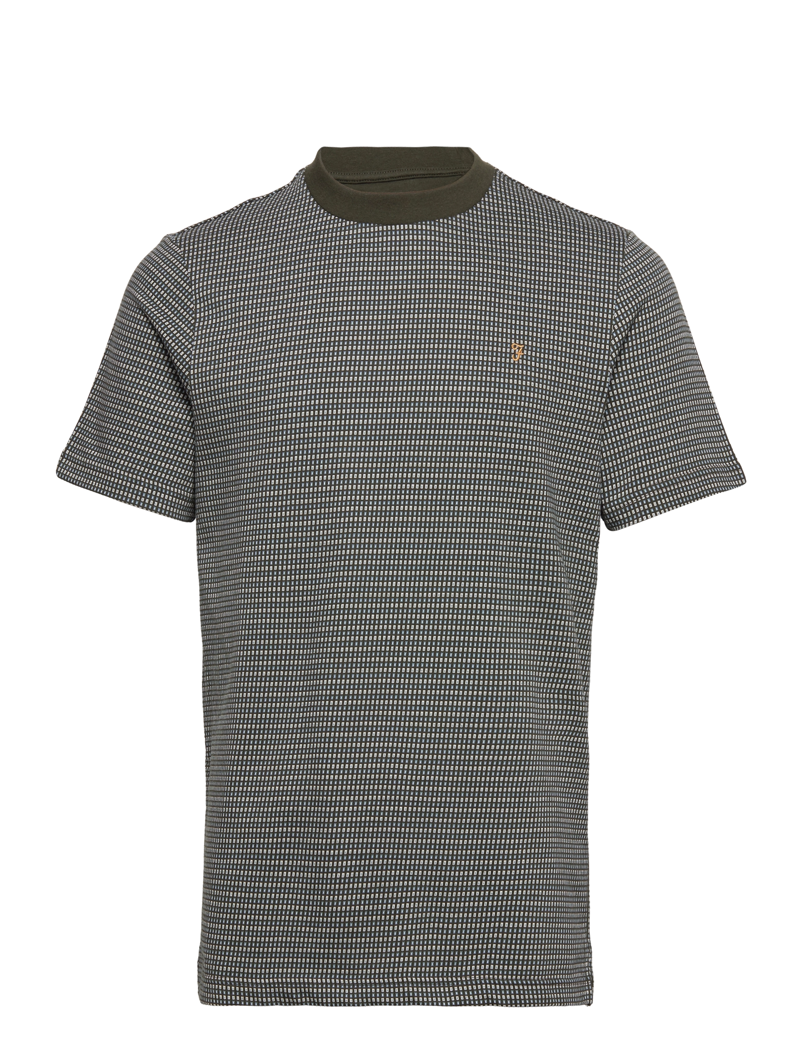 MANGROVE SS TEE - EVERGREEN