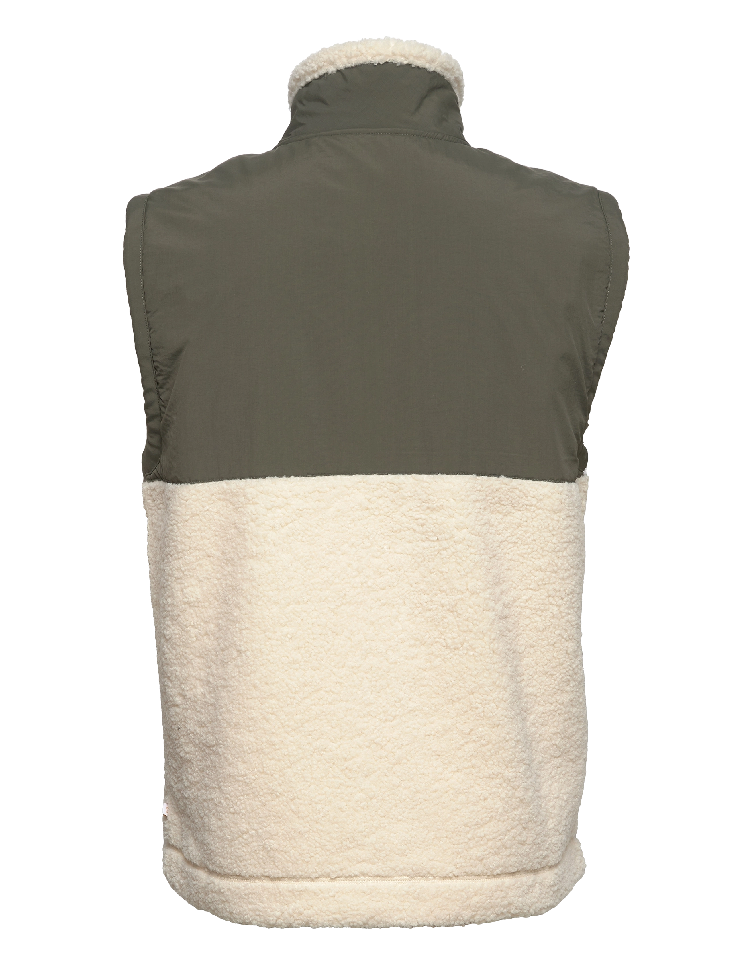 Farah - NEHEMAH GILET - cream - 1
