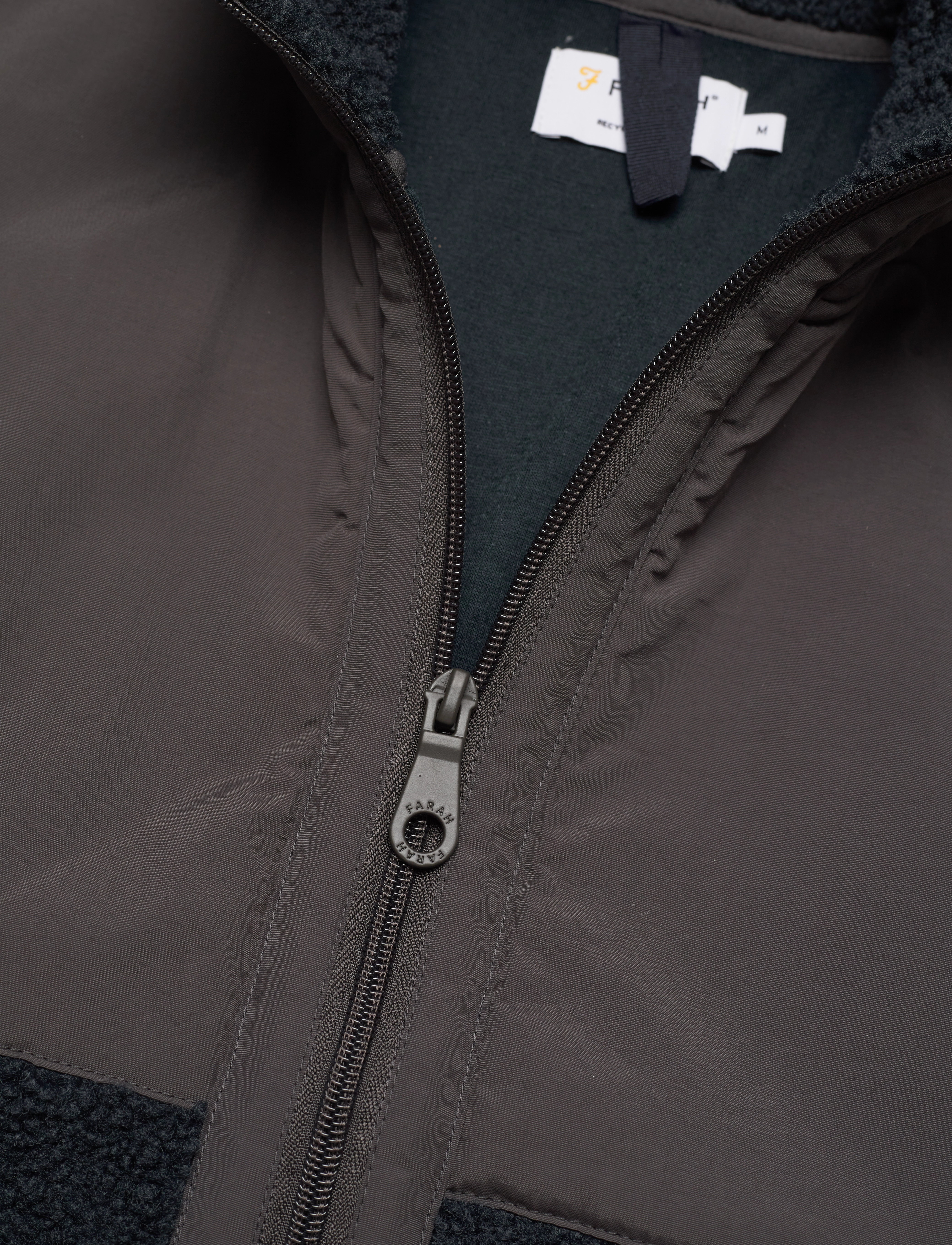 Farah - NEHEMAH GILET - true navy - 2
