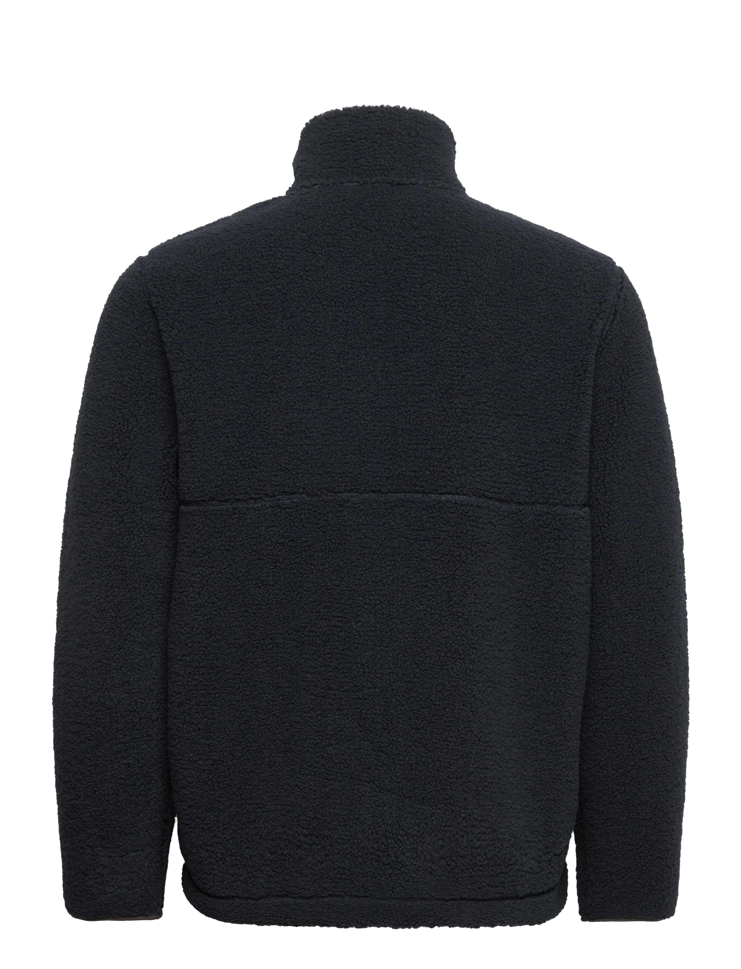 Farah - TRENCHTON LS FLEECE - true navy - 1