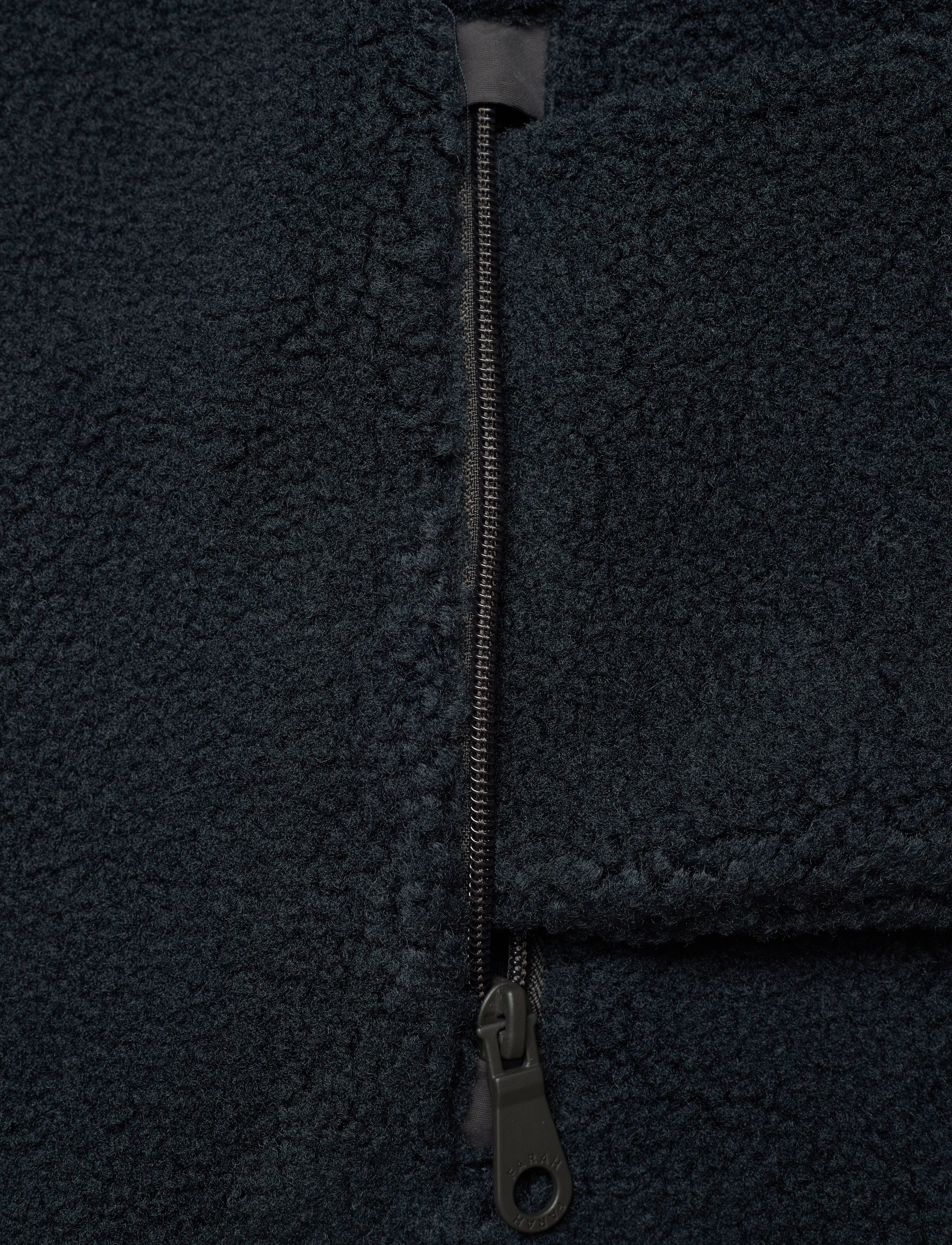Farah - TRENCHTON LS FLEECE - true navy - 3