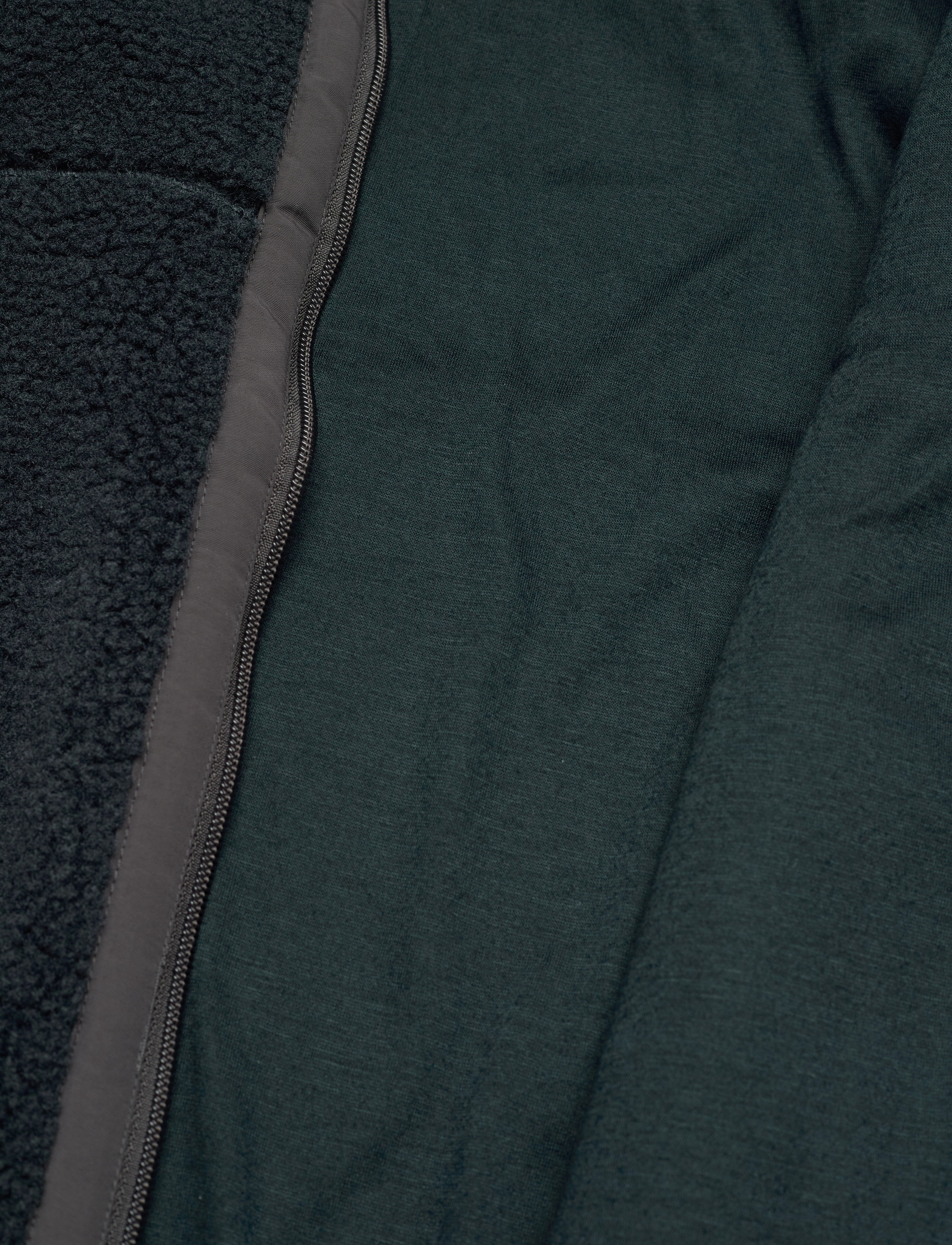 Farah - TRENCHTON LS FLEECE - true navy - 4