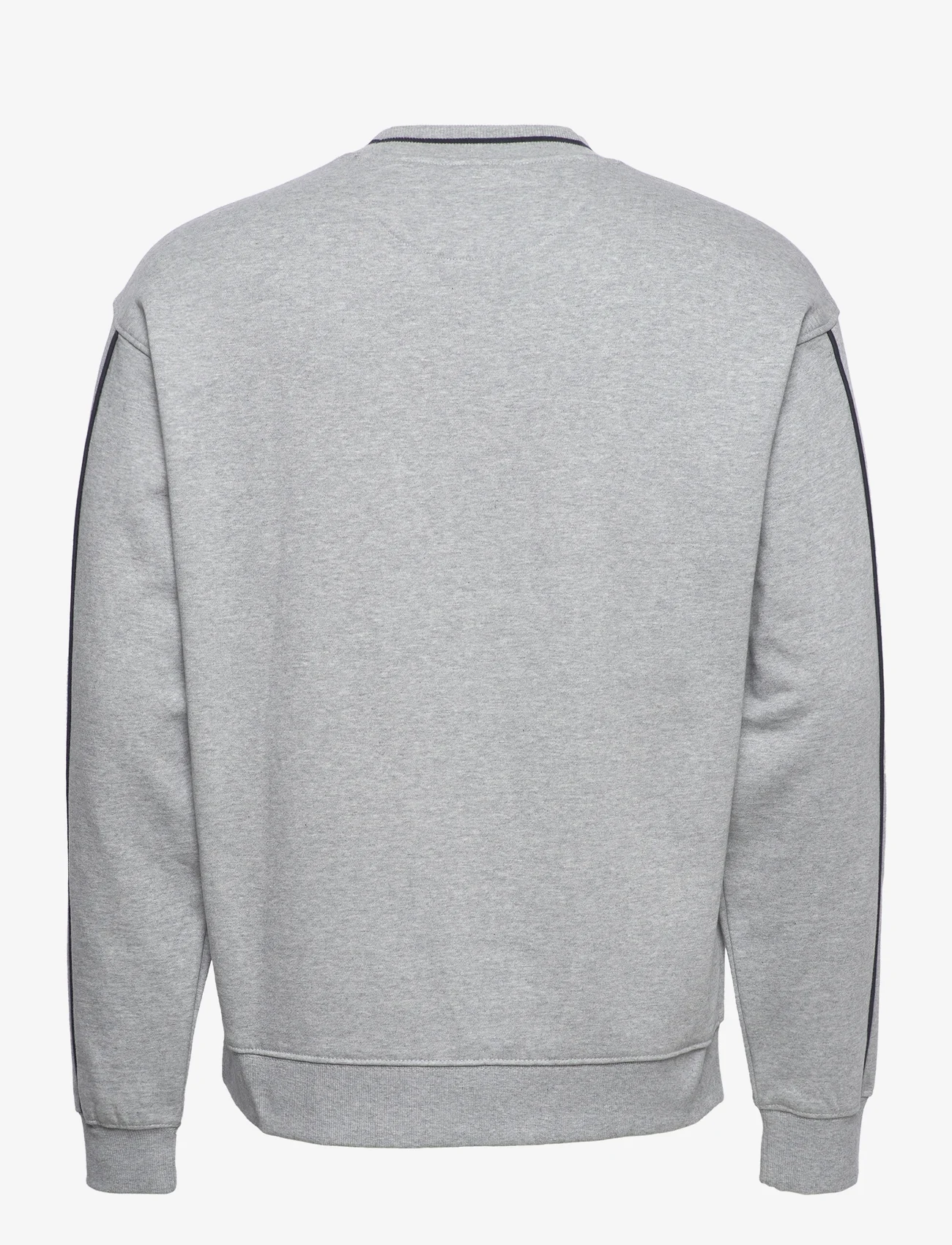 Farah - COURTNELL BRUSHBACK - sweatshirts - light grey marl - 1