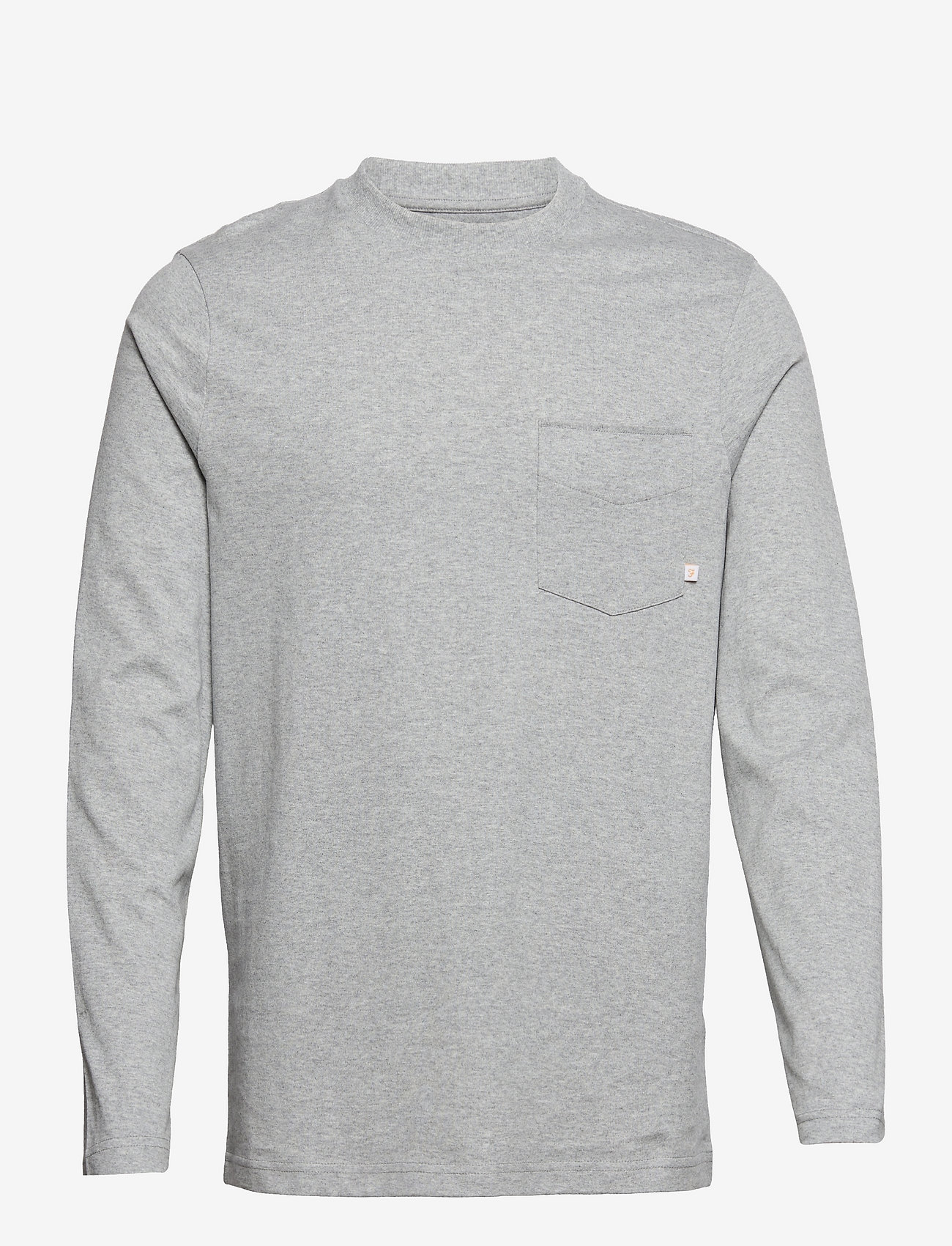 LIGHT GREY MARL
