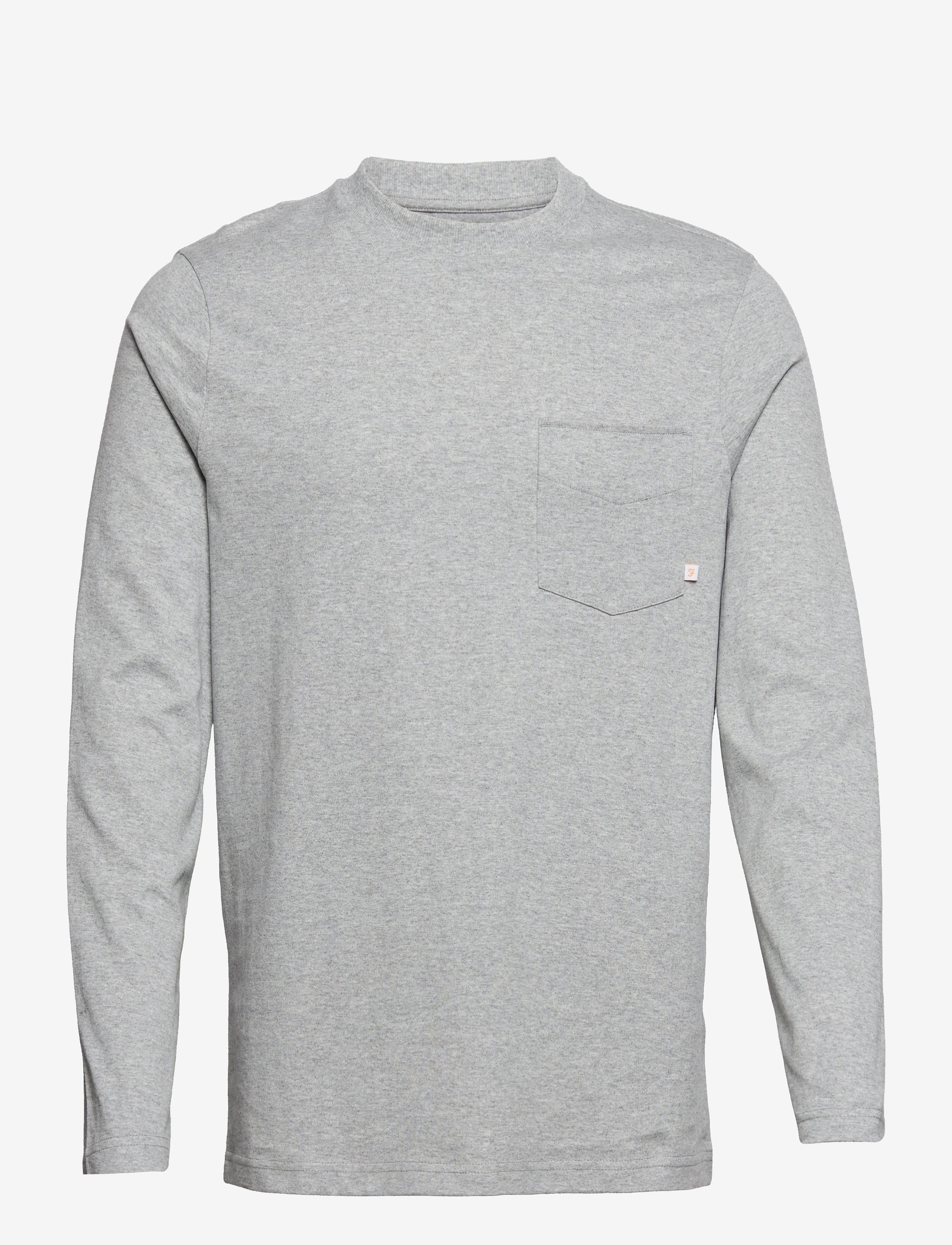 LIGHT GREY MARL
