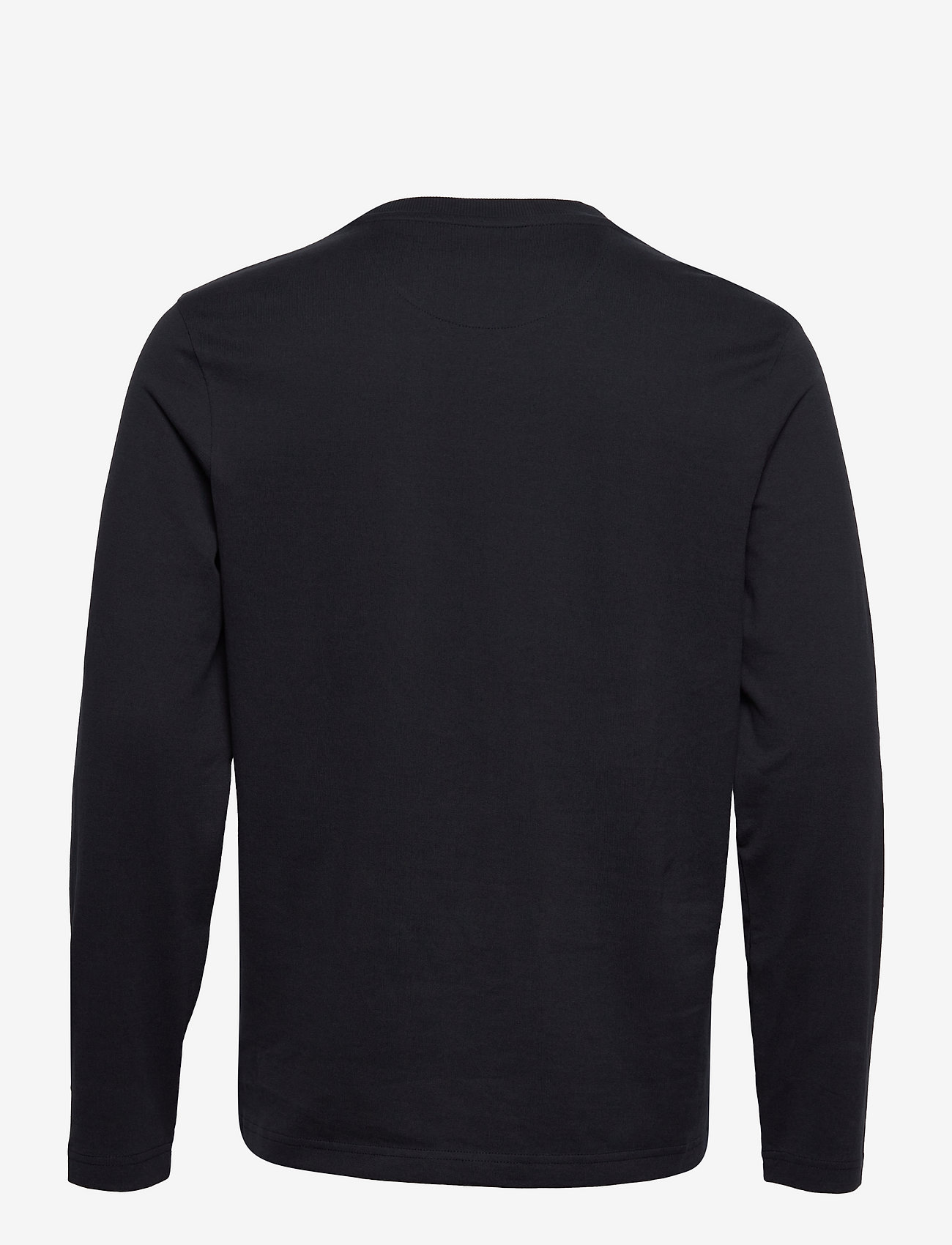 Farah - WEYMOUTH LS PKT TEE - true navy - 1