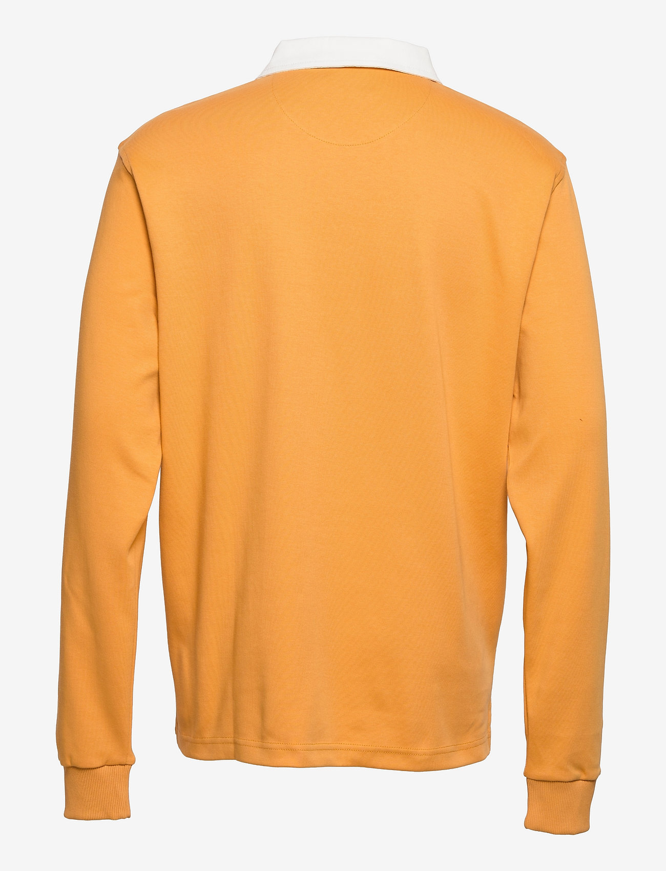Farah - HOLSTROM RUGBY SHIRT - honey mustard - 1