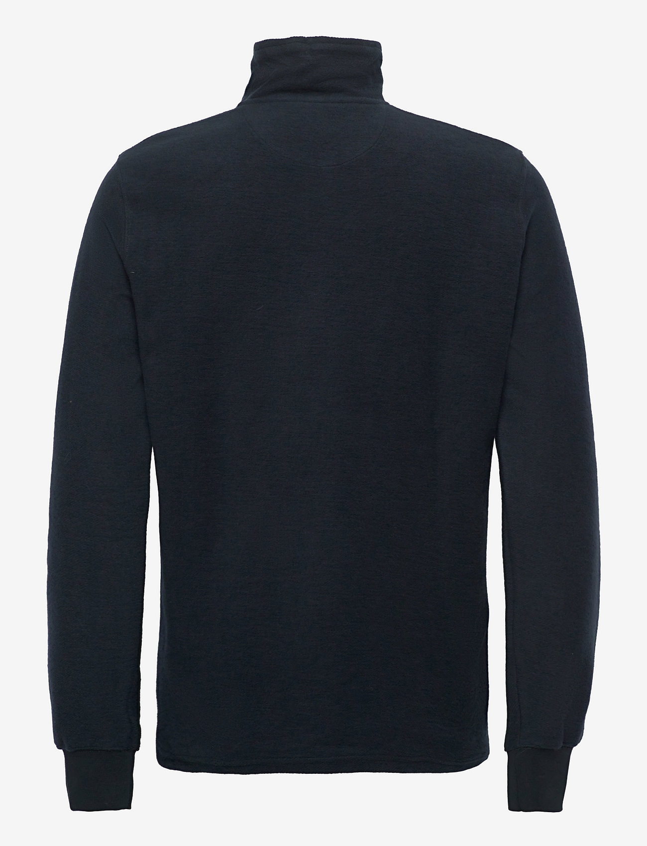 Farah - PATTI 1/4 ZIP SWEATSHIRT - true navy - 1