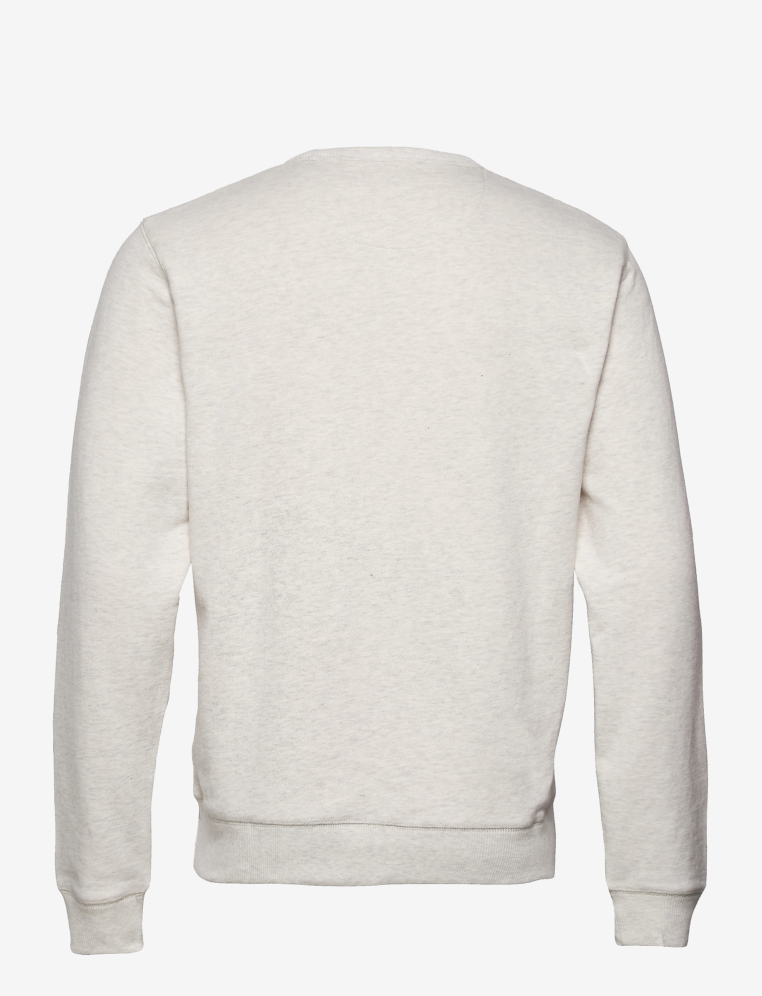 Farah - TIM CREW NECK SWEATSHIRT - chalk marl - 2