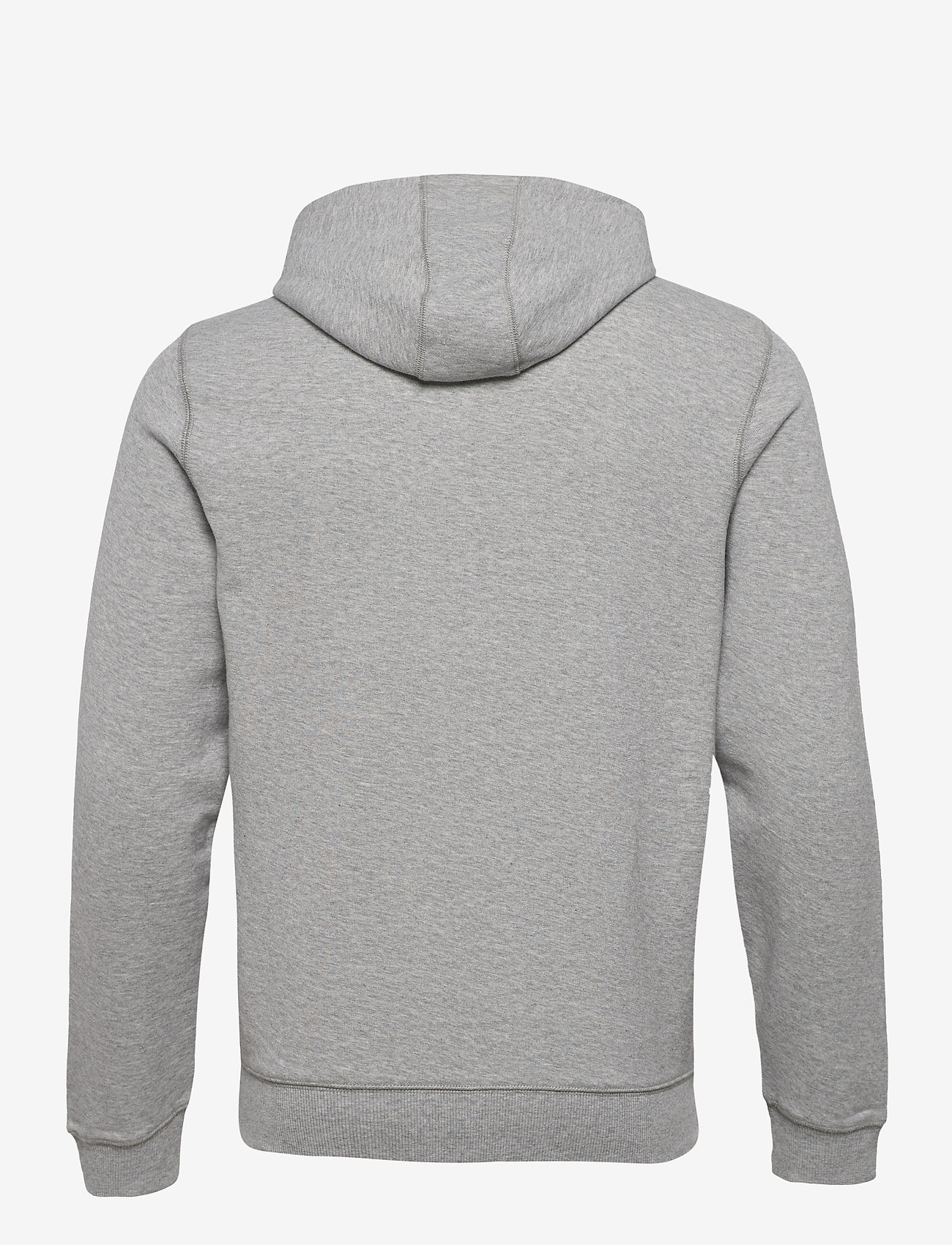 Farah - KYLE HOODIE - light grey marl - 1