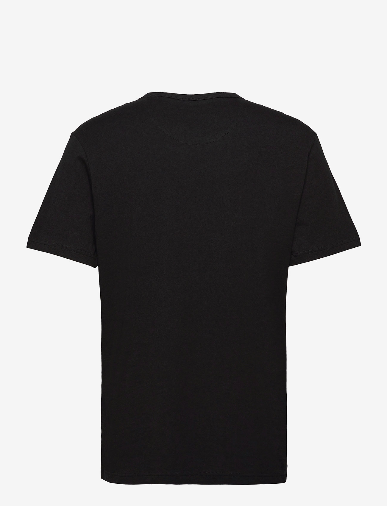 Farah - DANNY SS TEE - black - 1