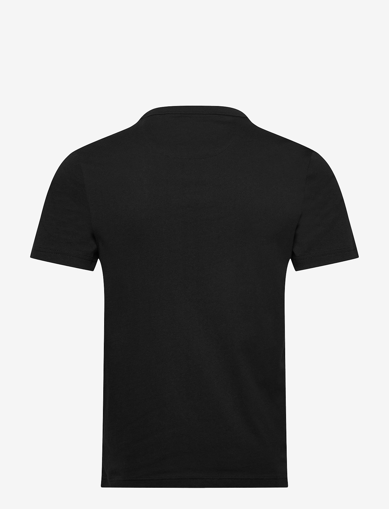 Farah - DANNY SHORT SLEEVED T-SHIRT - black - 1