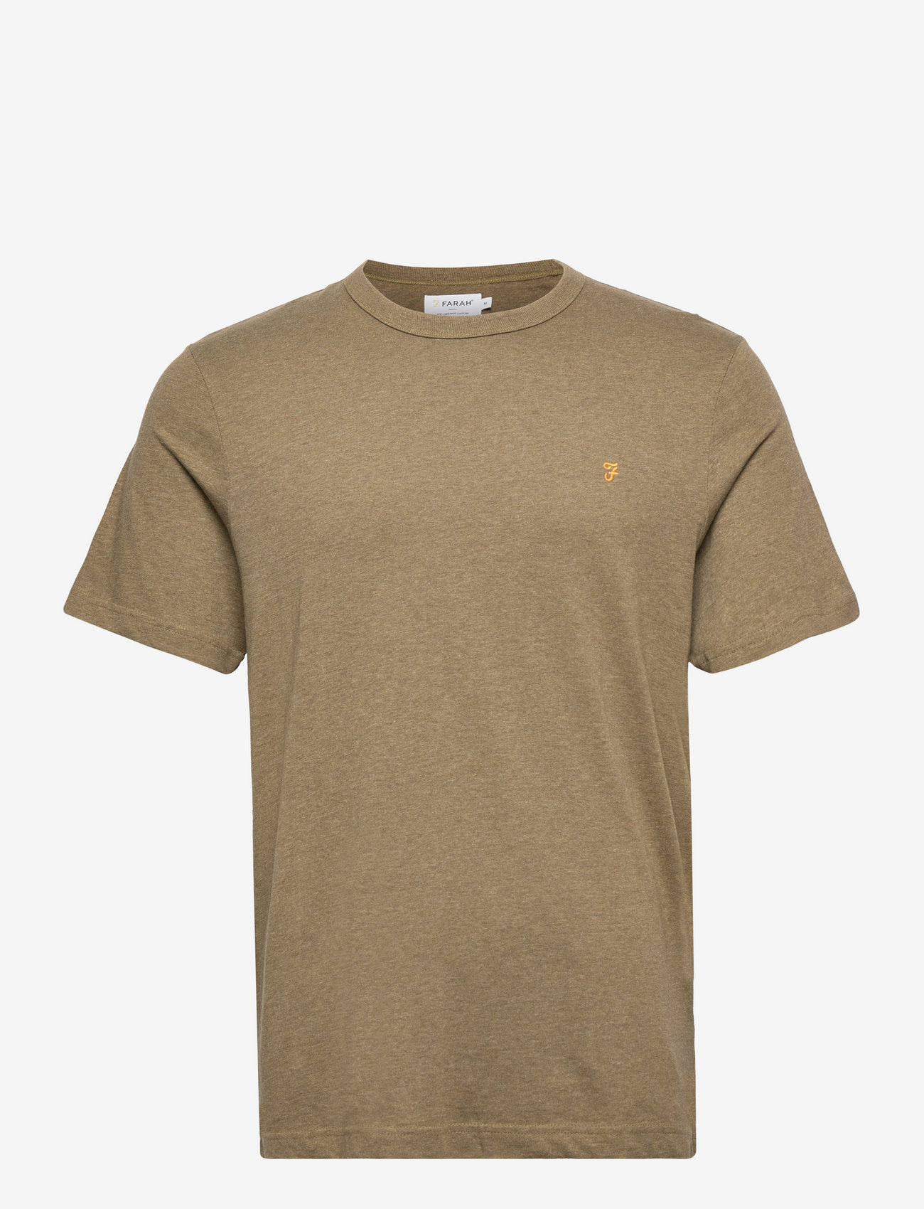 GREEN KHAKI MARL