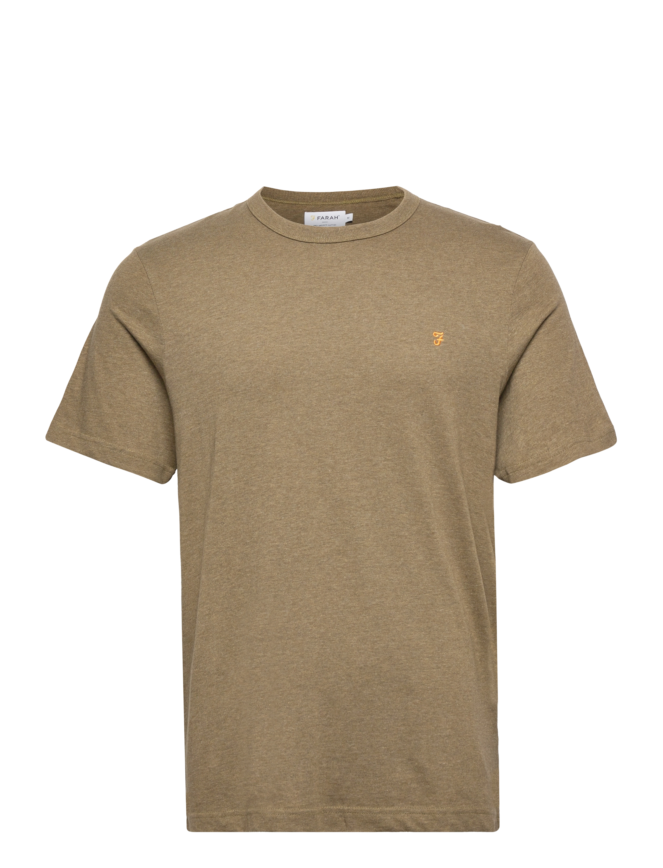 GREEN KHAKI MARL