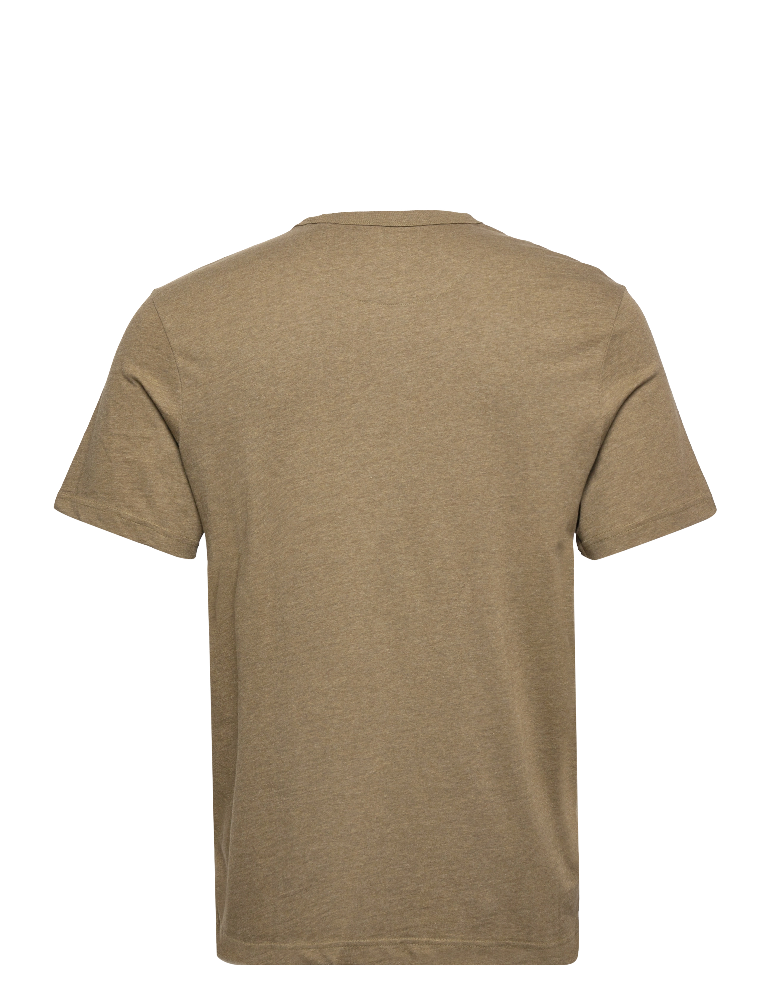 Farah - DANNY SS TEE - green khaki marl - 1