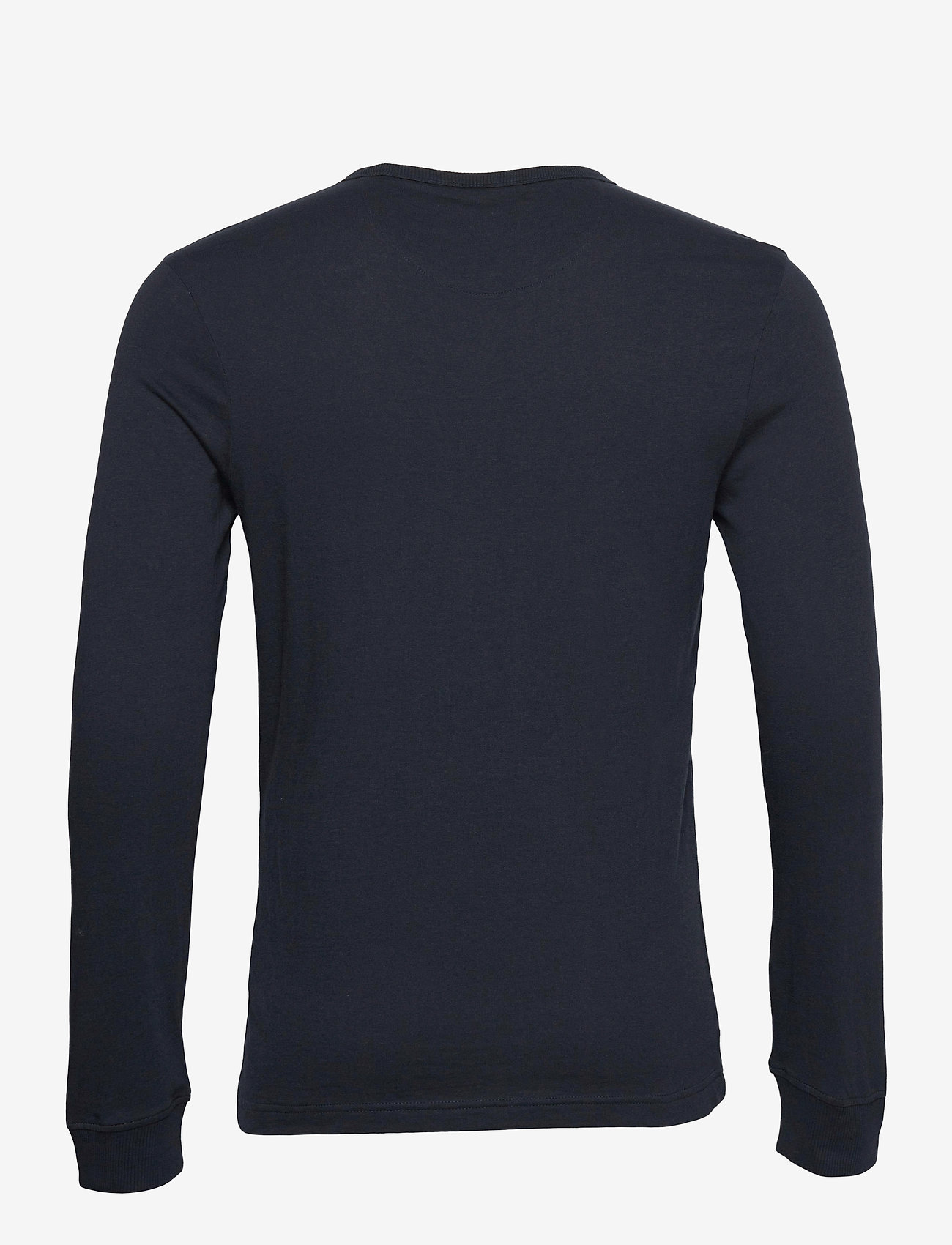 Farah - WORTHINGTON LS TEE - true navy - 1