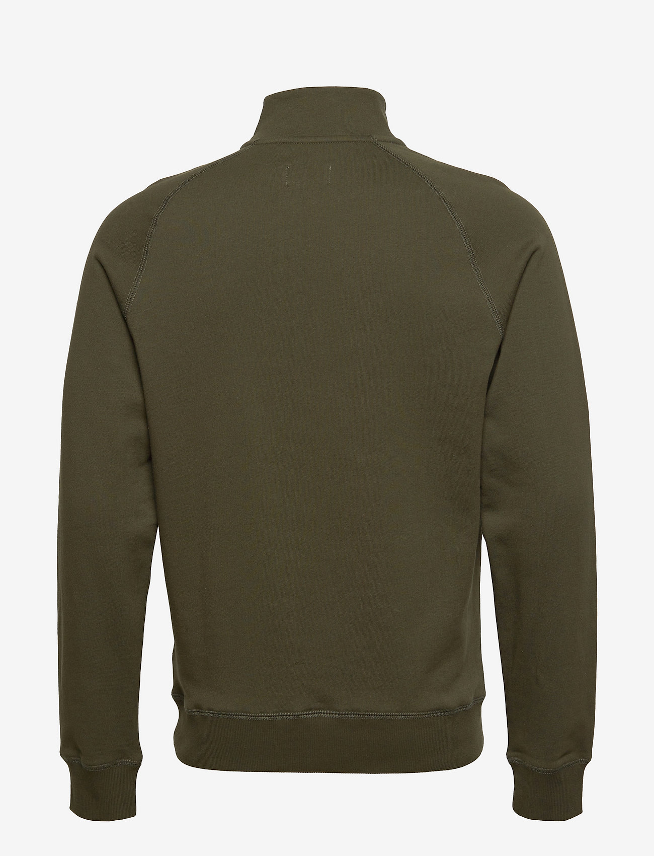 Farah - JIM 1/4 ZIP - evergreen - 1