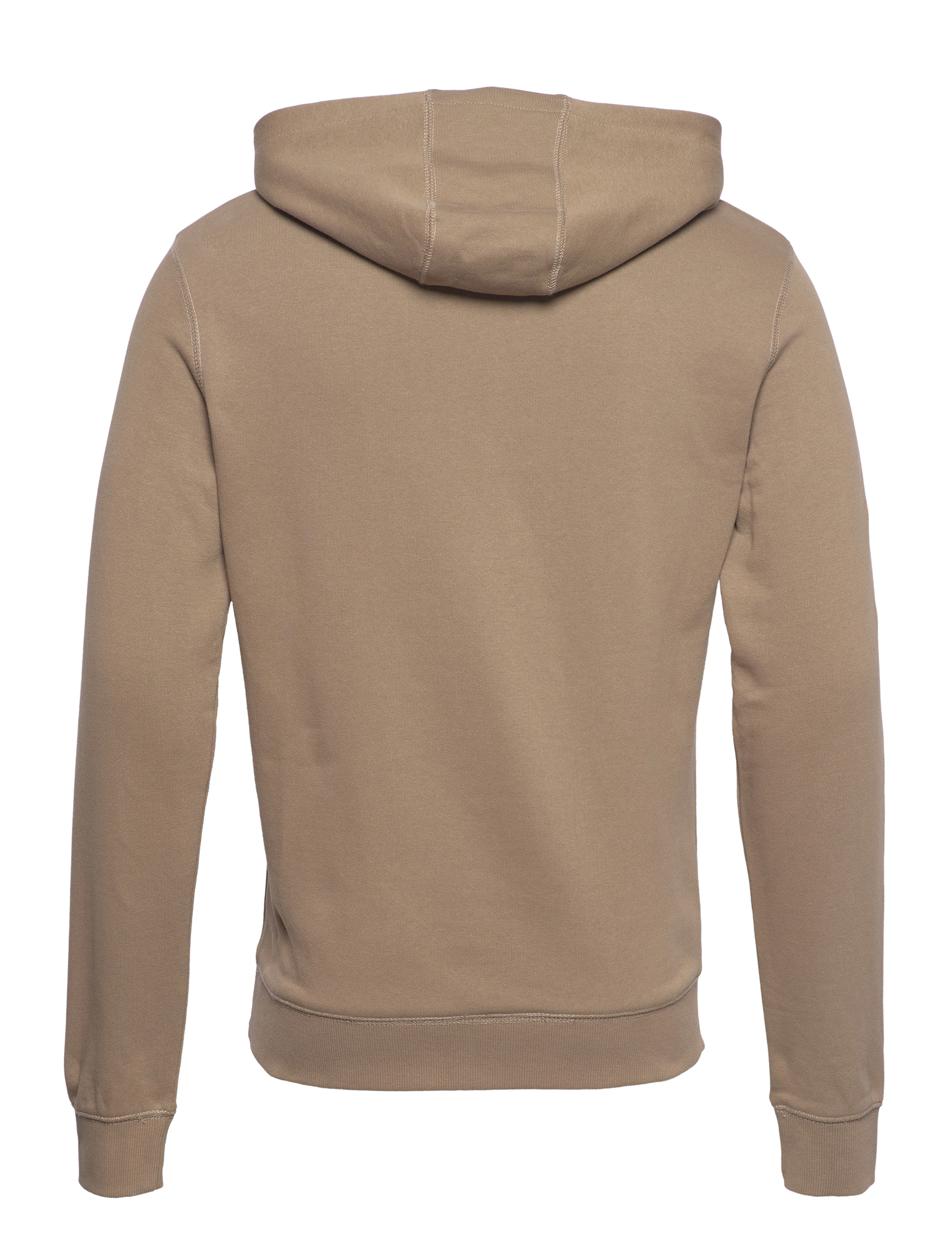 Farah - ZAIN LS HOODIE - beige - 1