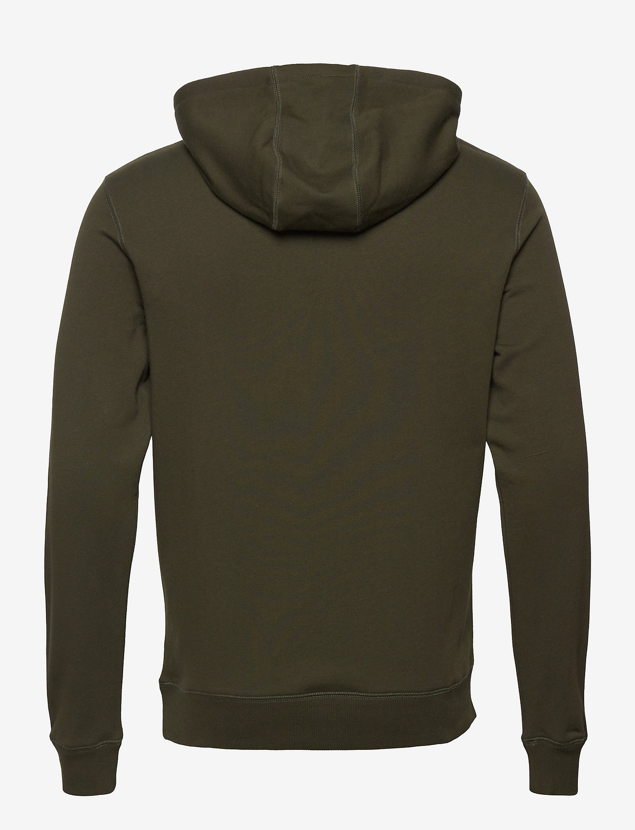 Farah - ZAIN LS HOODIE - evergreen - 1
