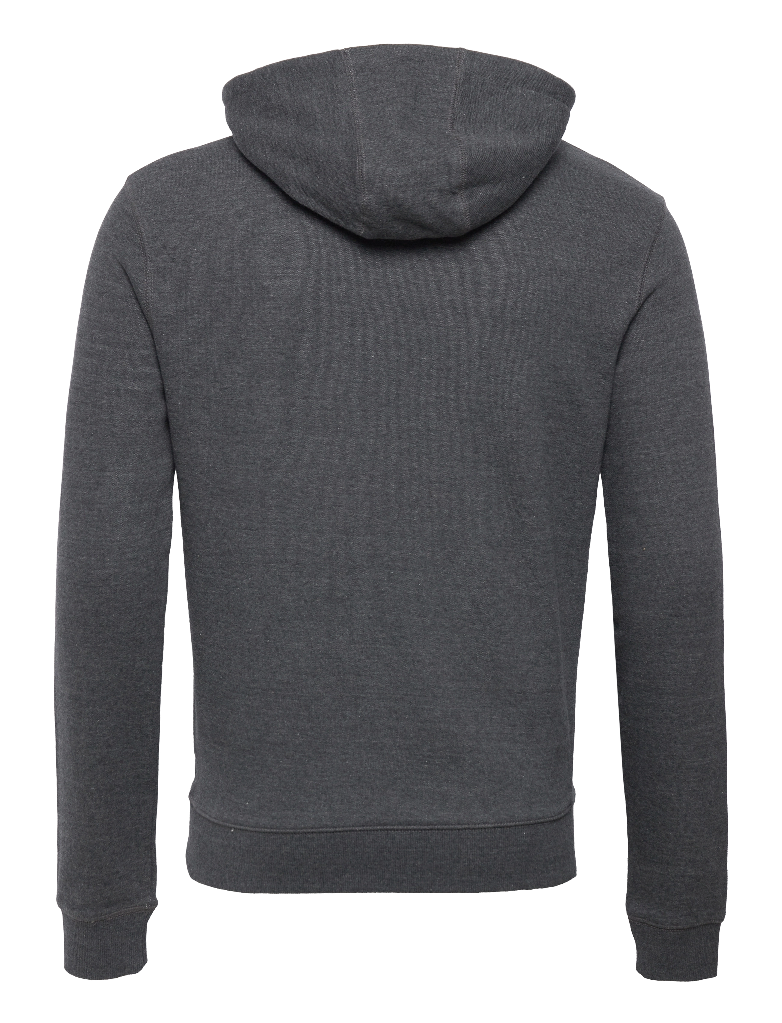 Farah - ZAIN LS HOODIE - farah grey marl - 1